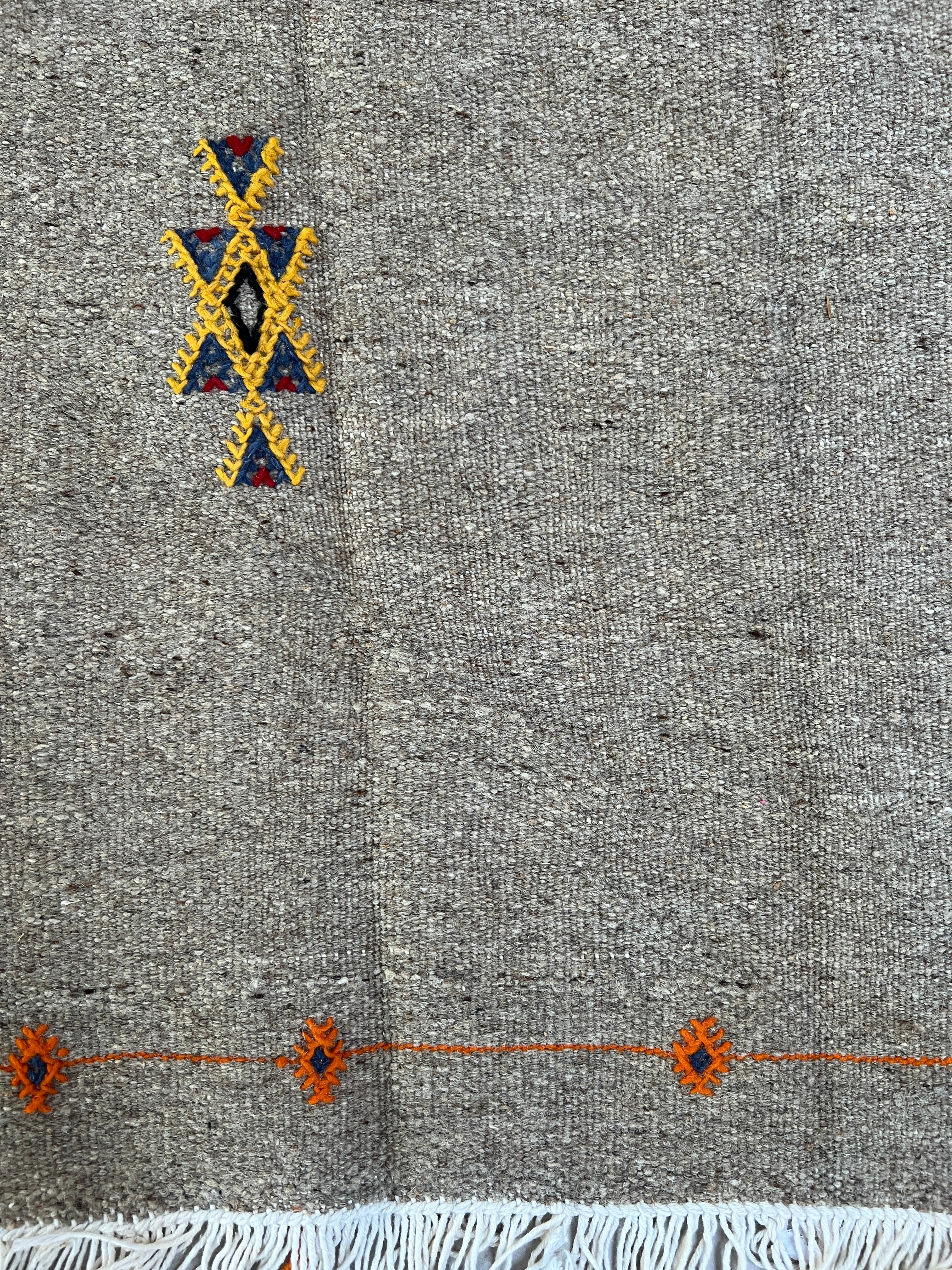Moroccan rug with abstract motifs | Atlas No1 - Image 5