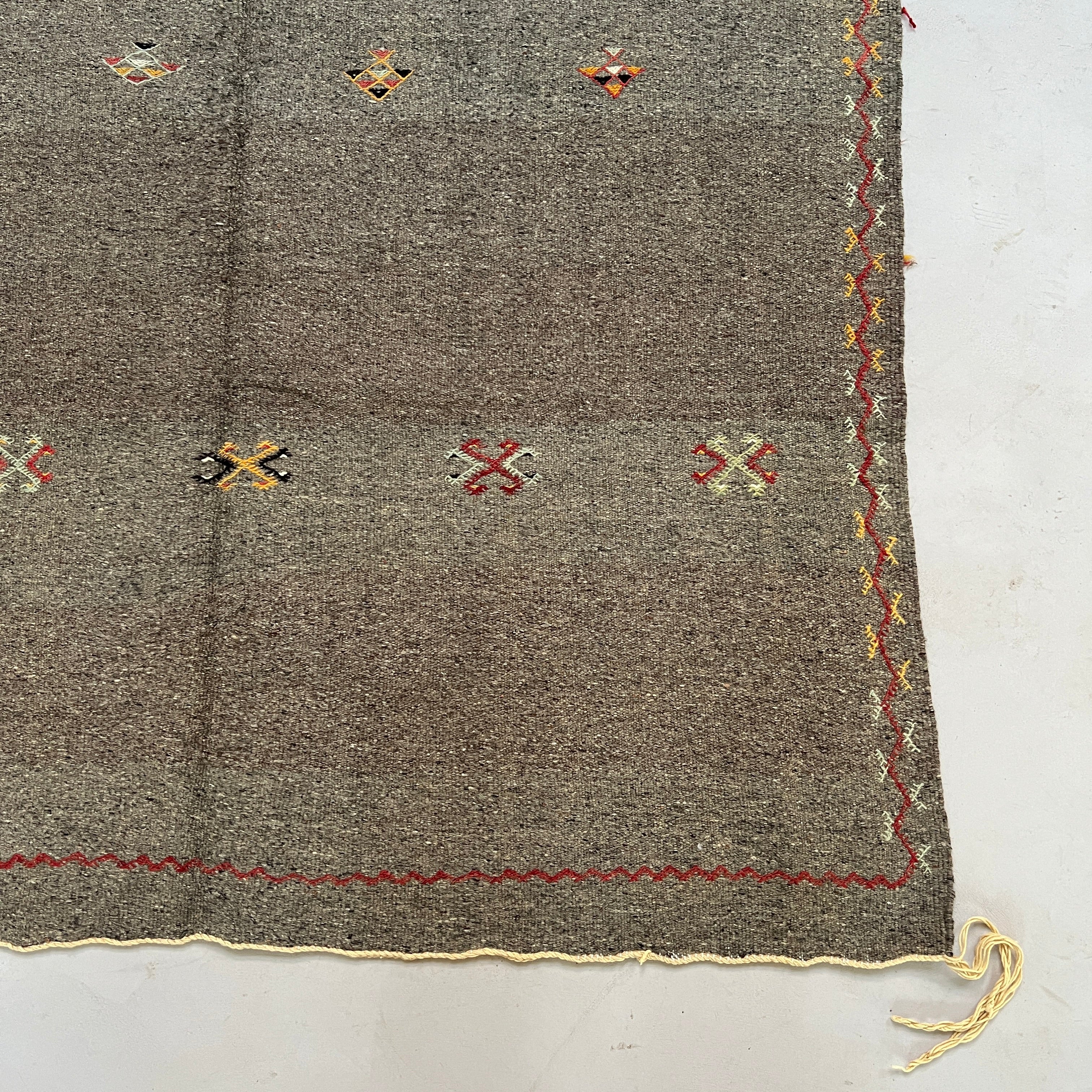 Moroccan rug with abstract motifs | Atlas No4 - Image 6