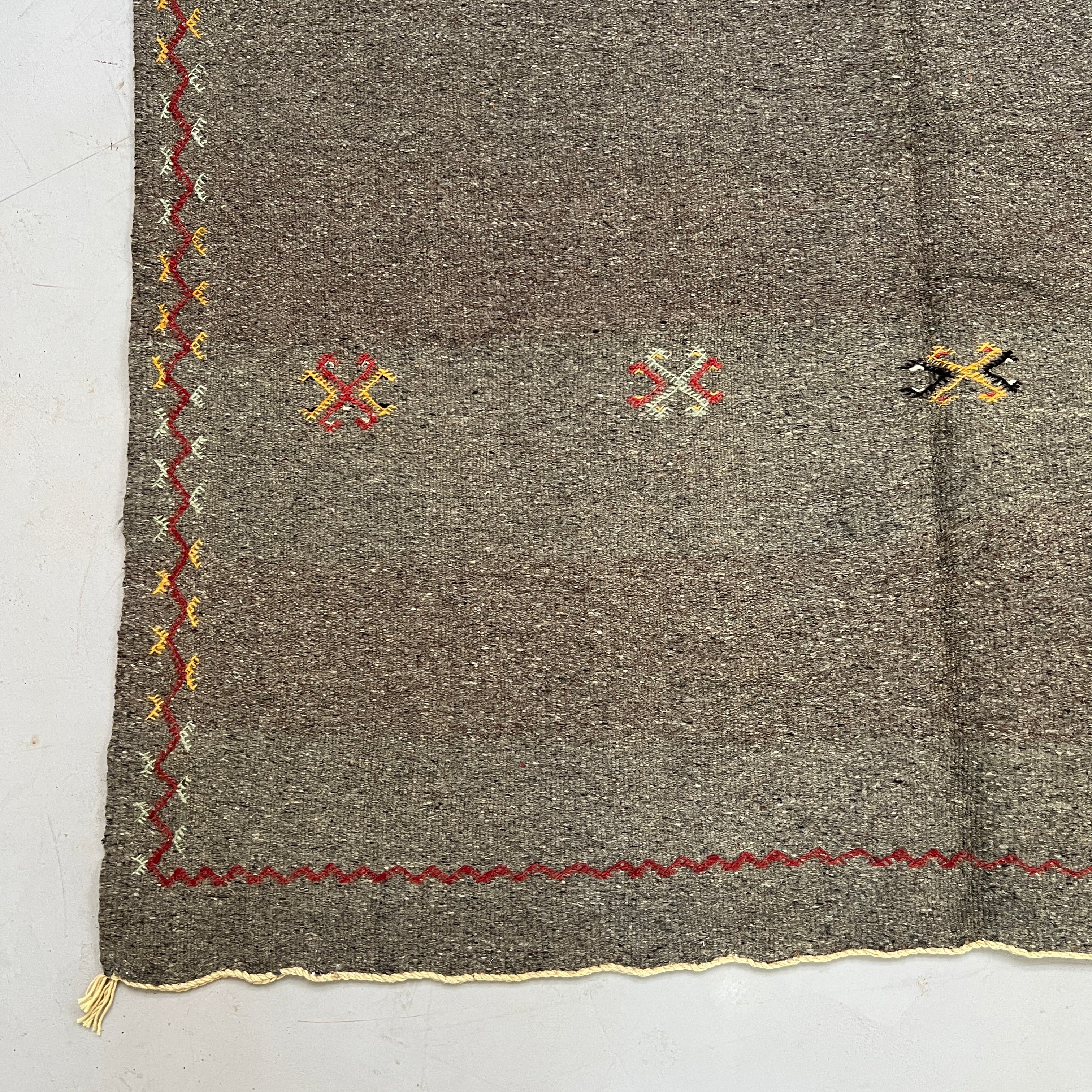 Moroccan rug with abstract motifs | Atlas No4 - Image 7