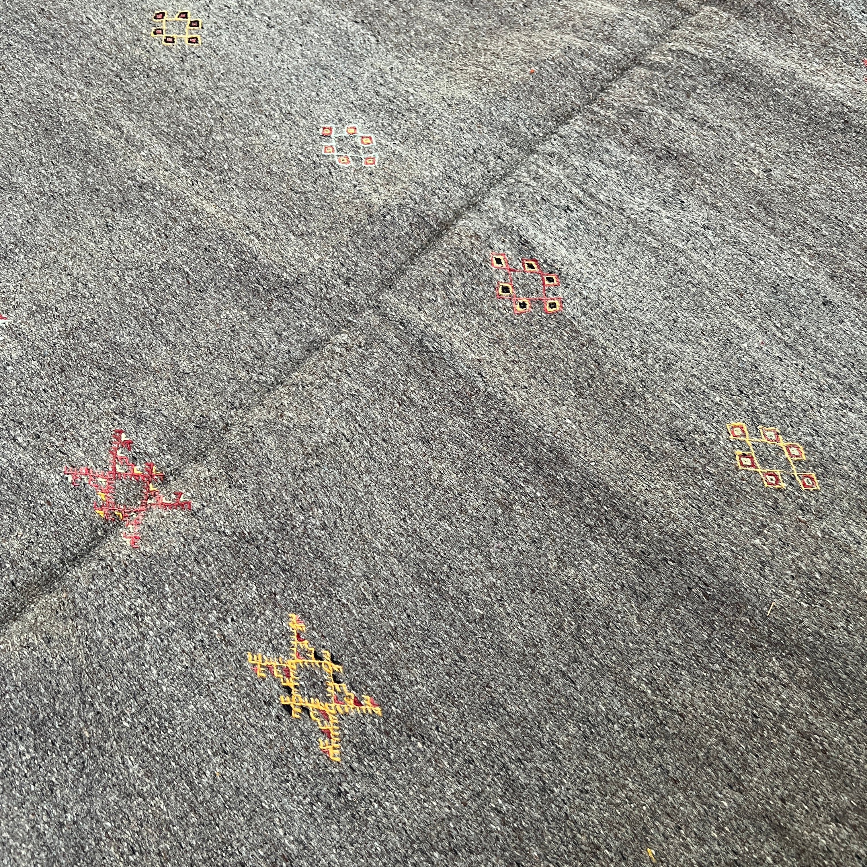 Moroccan rug with abstract motifs | Atlas No4 - Image 8