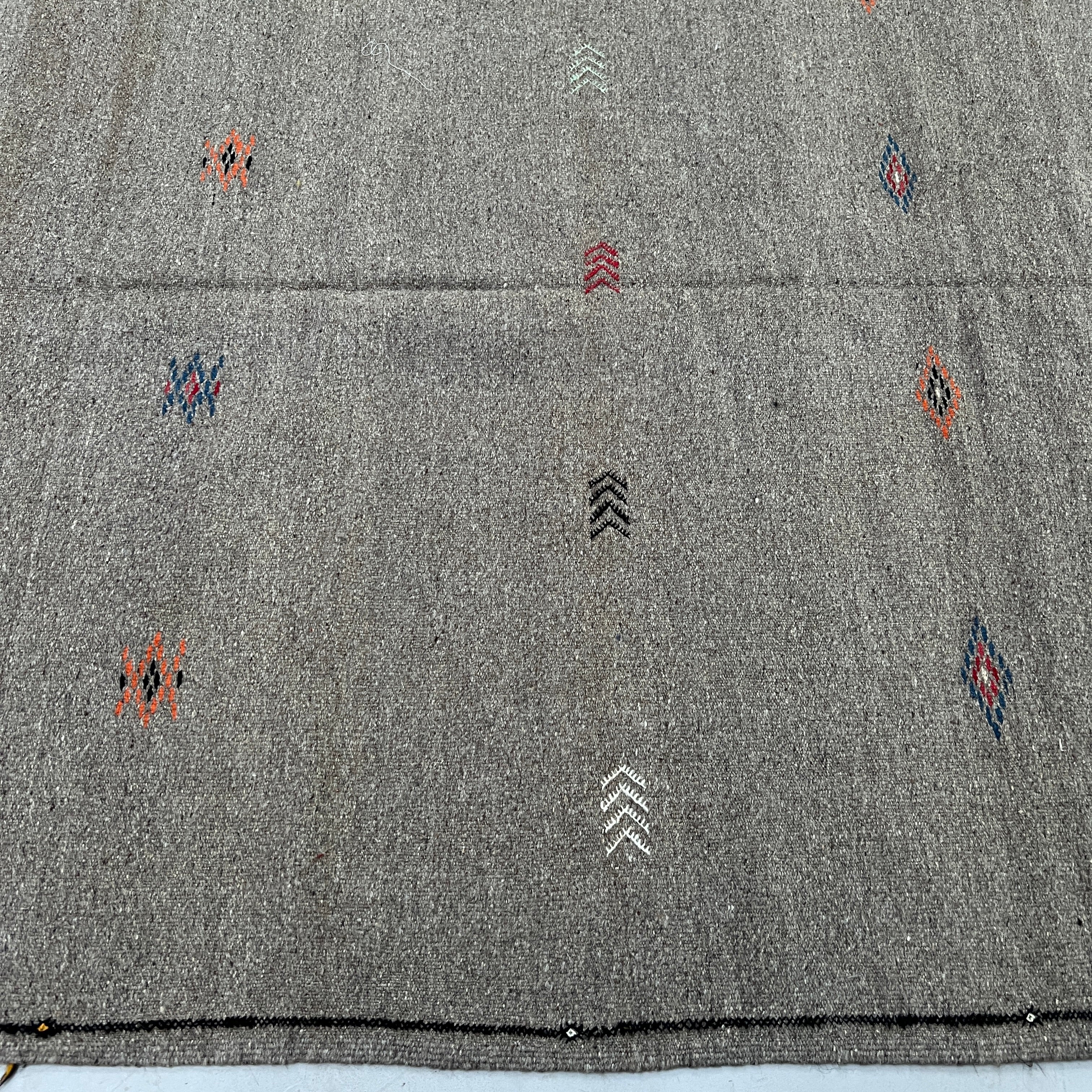 Moroccan rug with abstract motifs | Atlas No5 - Image 4