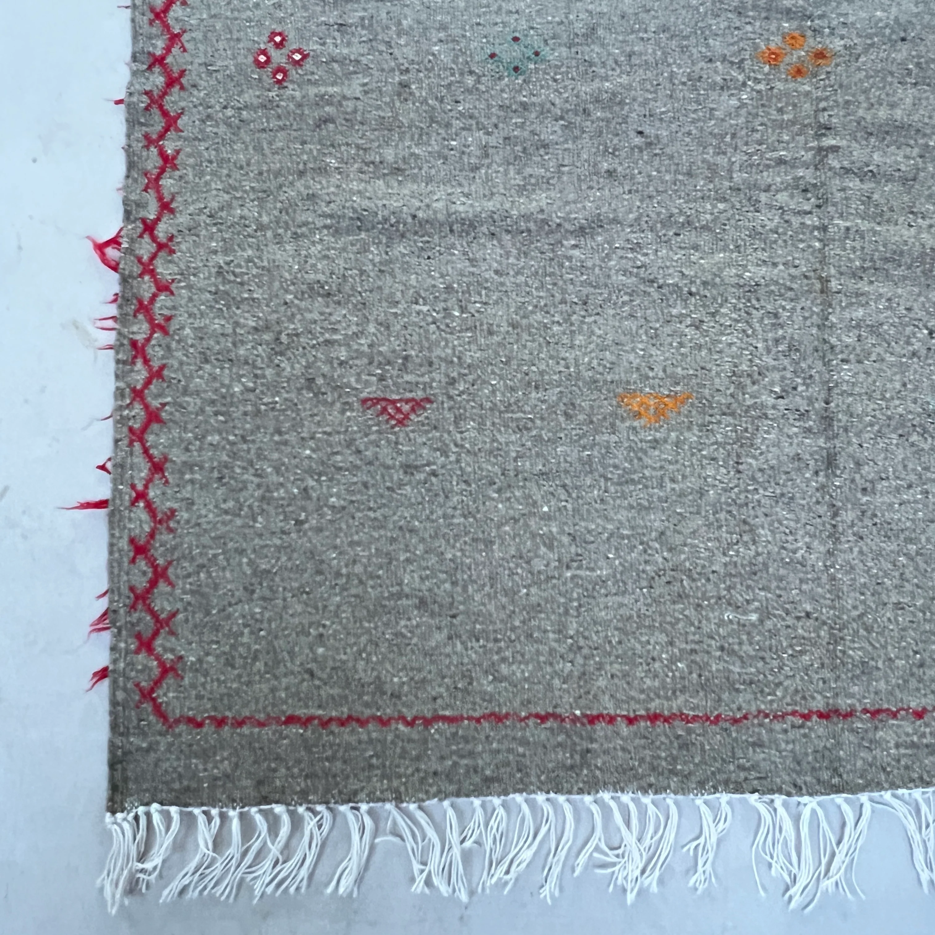Moroccan rug with abstract motifs | Atlas No6 - Image 5