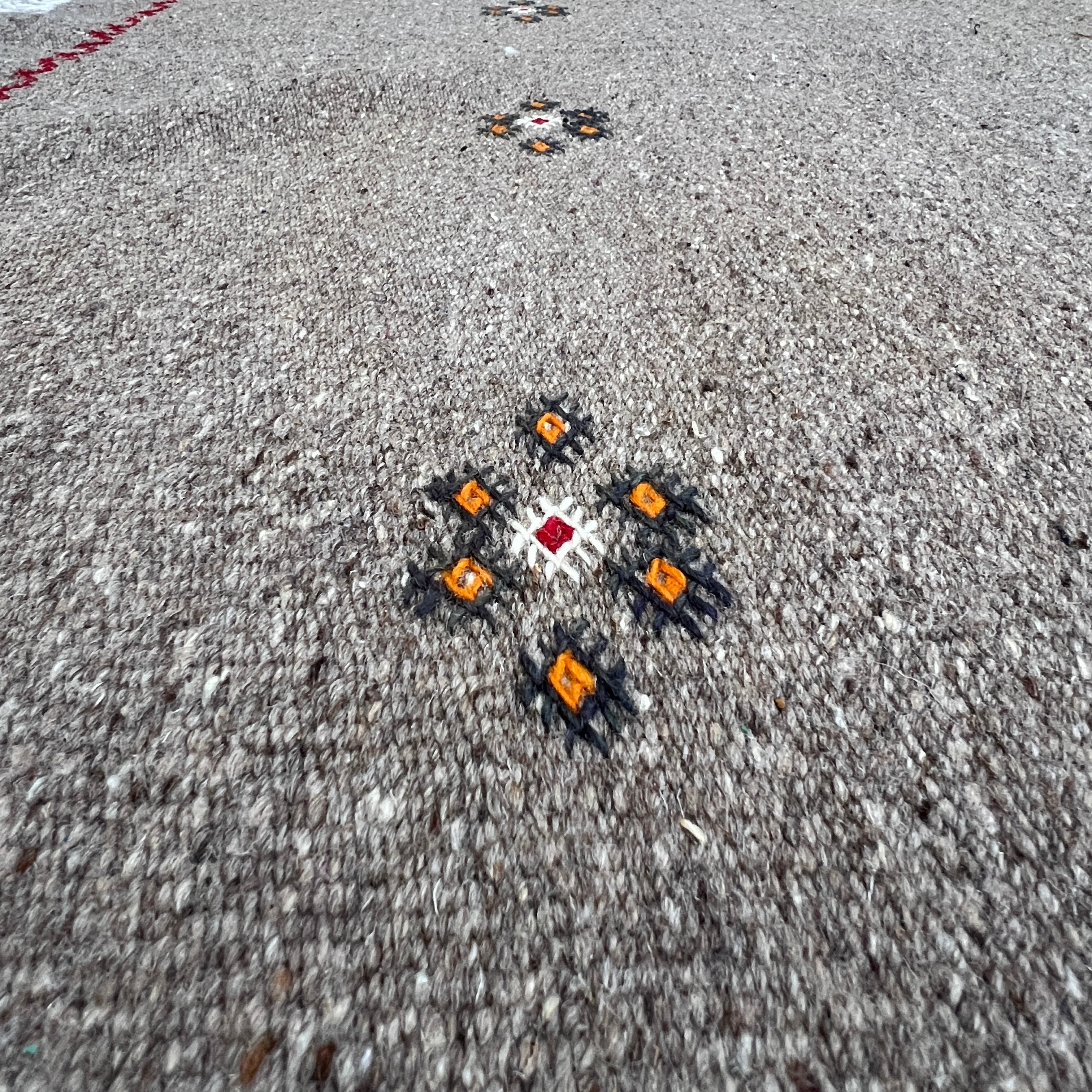 Moroccan rug with abstract motifs | Atlas No7 - Image 5