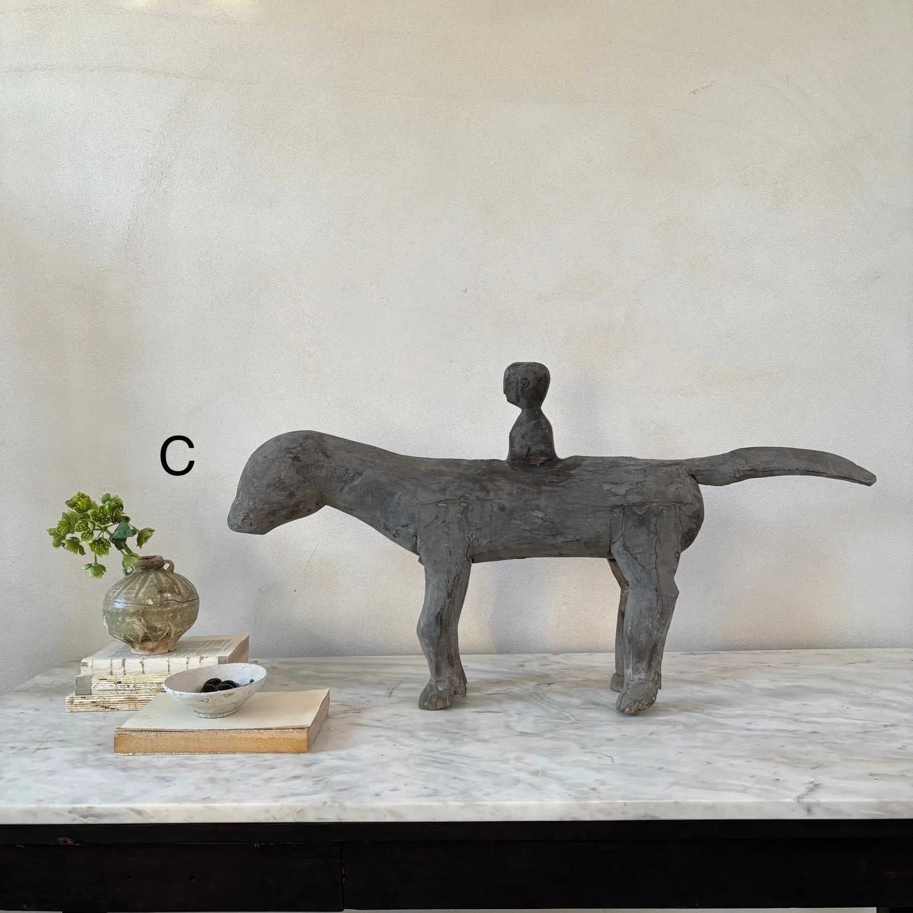 Mythical horse and rider | Sumba - Image 10