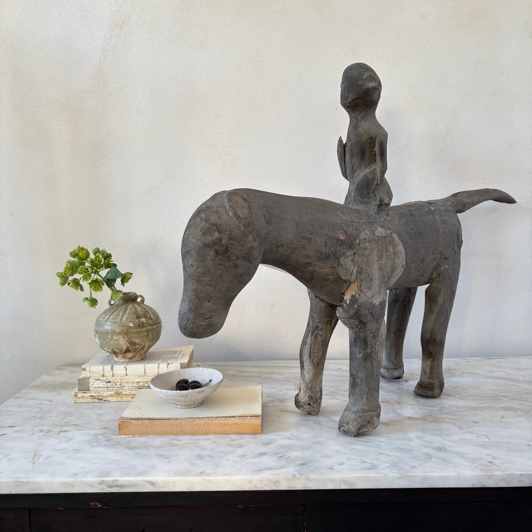 Mythical horse and rider | Sumba - Image 3