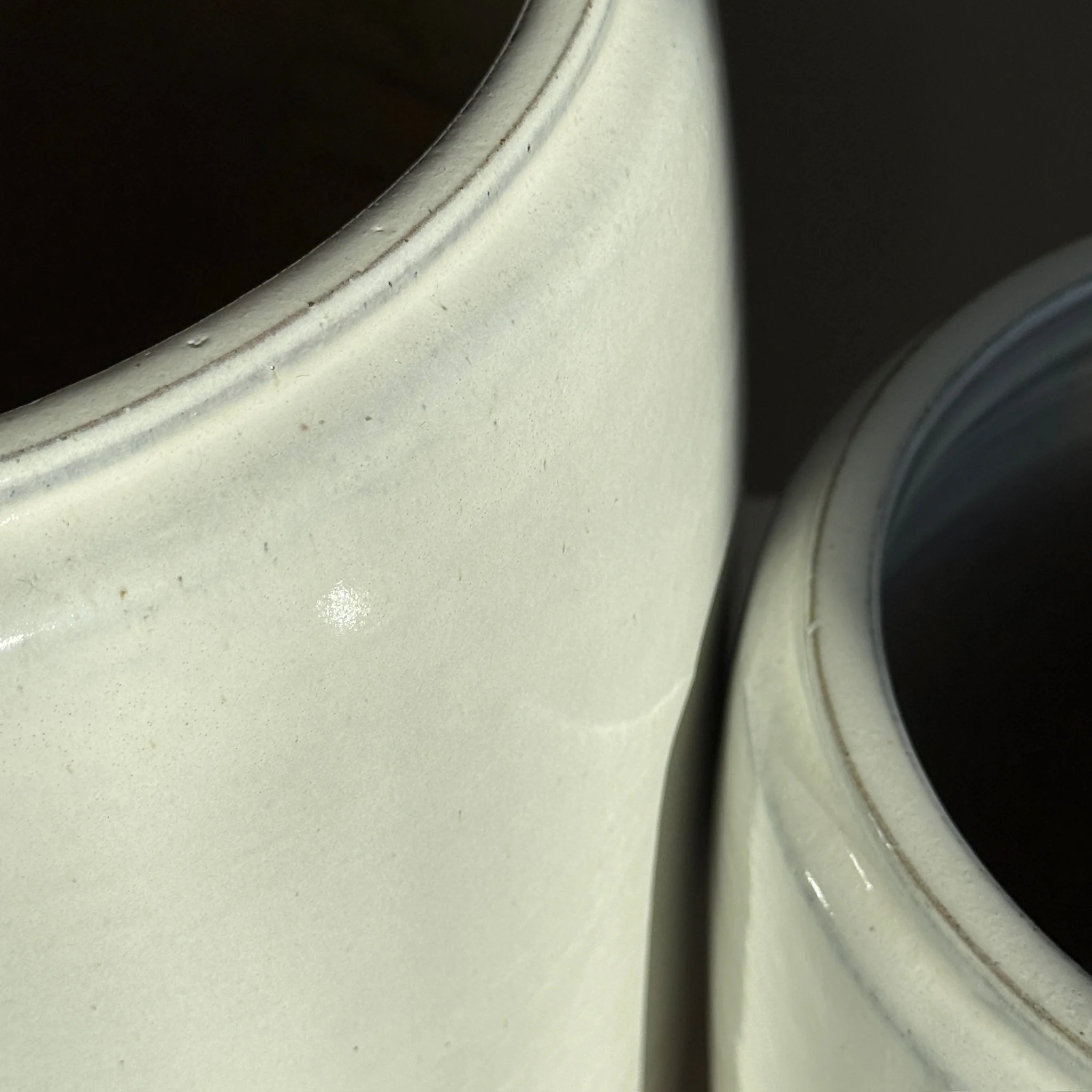 Natural Ceramic Planter | Nora - Image 5