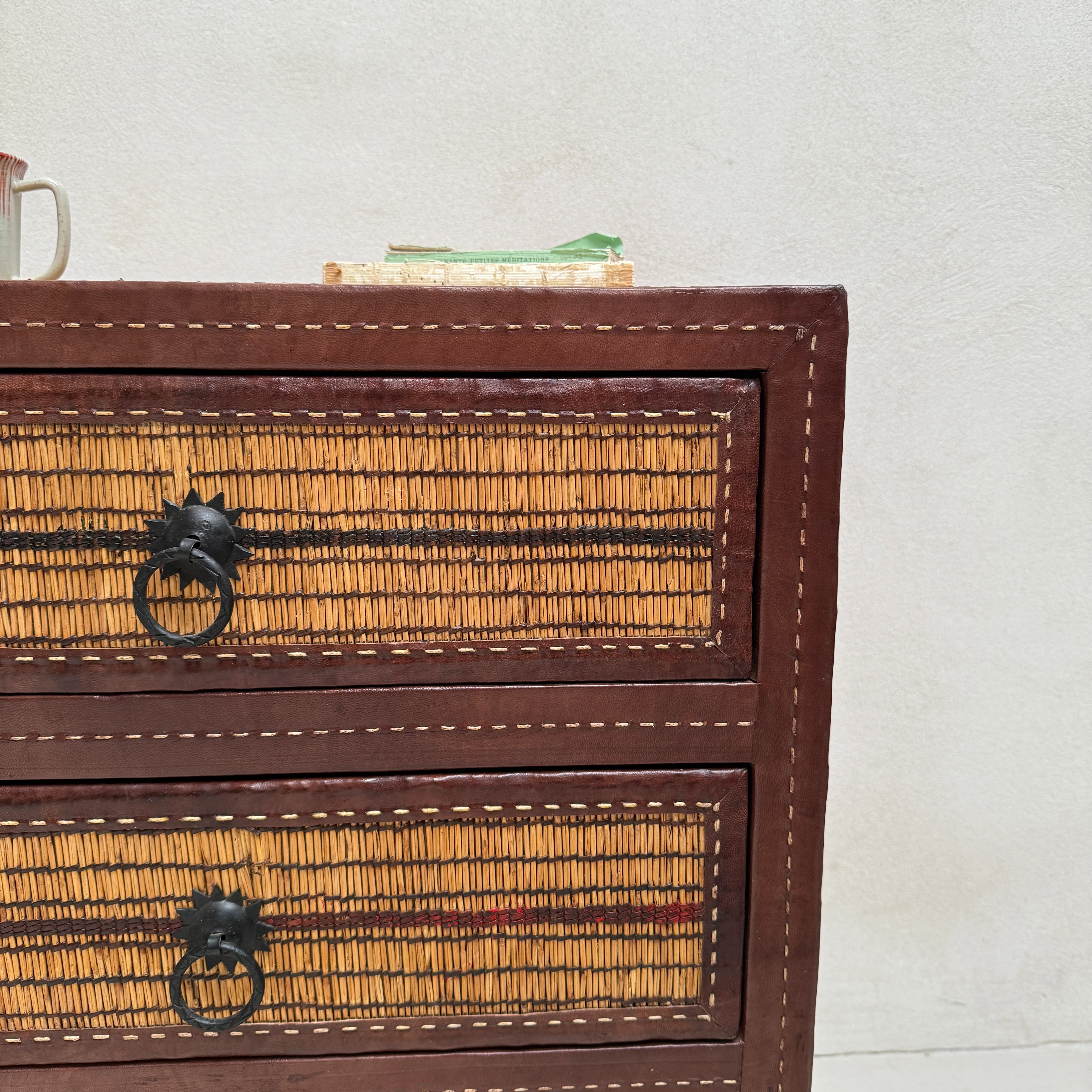 Nomadic Stripe Chest Of Drawers - Image 4