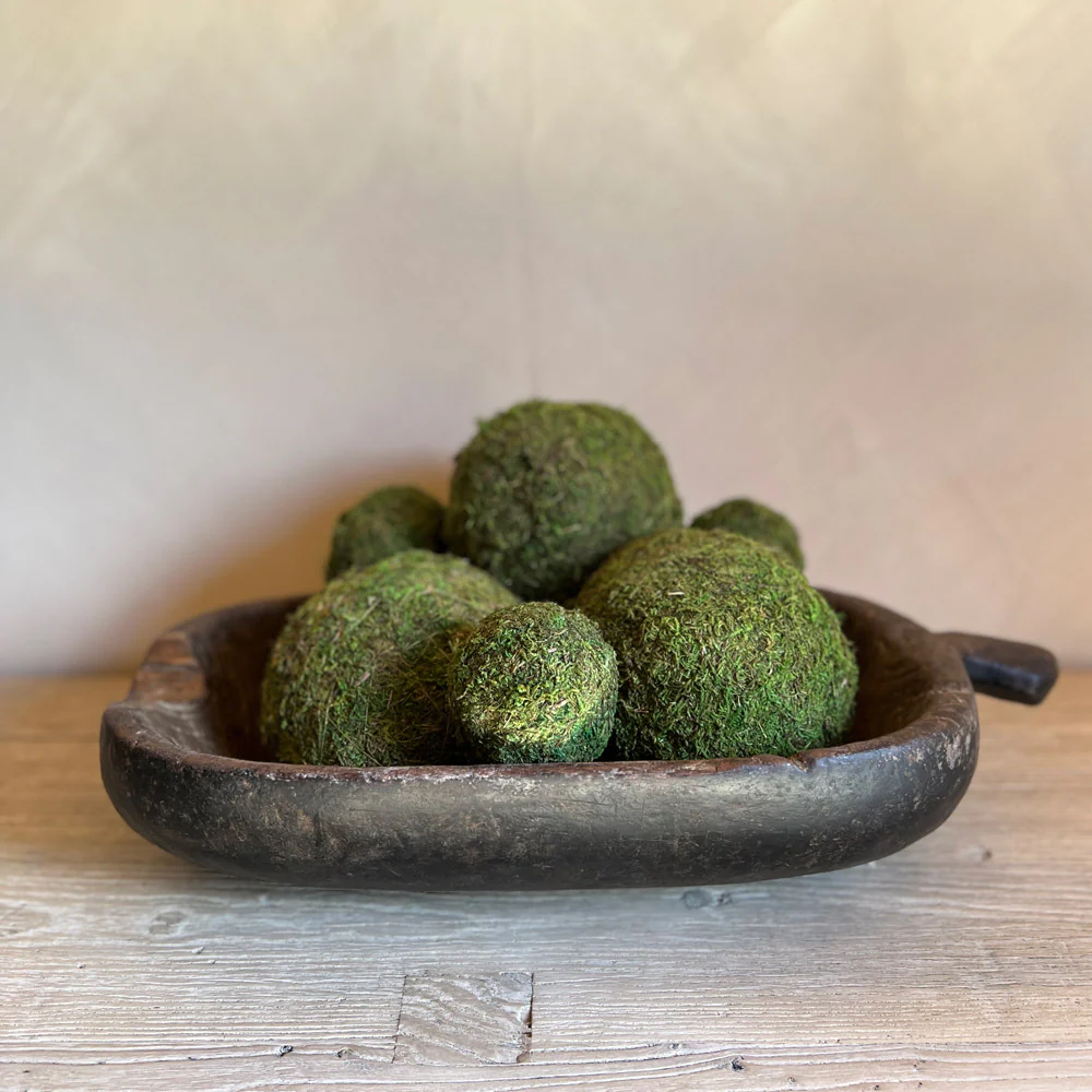 Preserved Real Moss Ball 8cm - Image 3