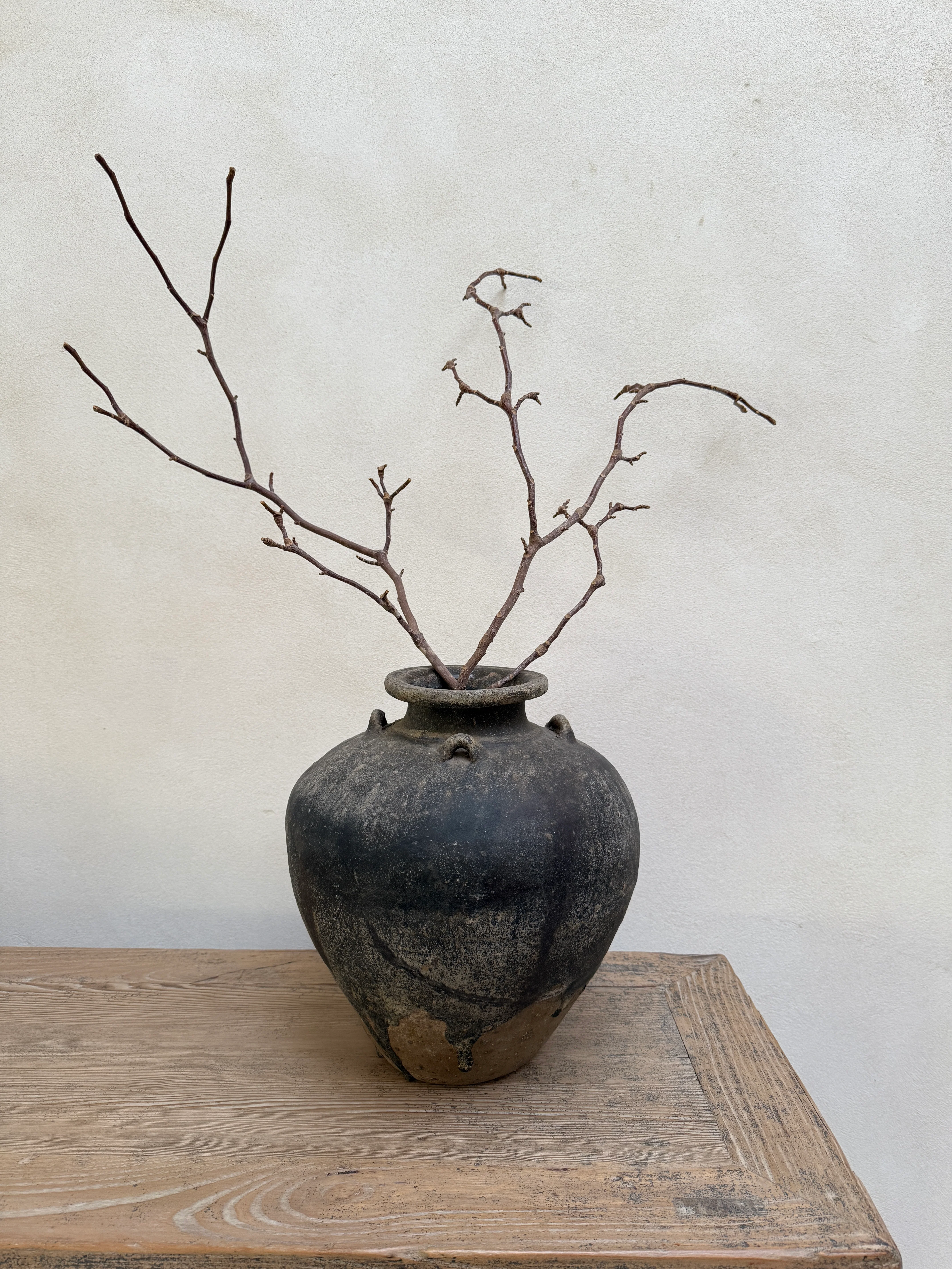 Rare Antique Sawankhalok Urn | medium - Image 10