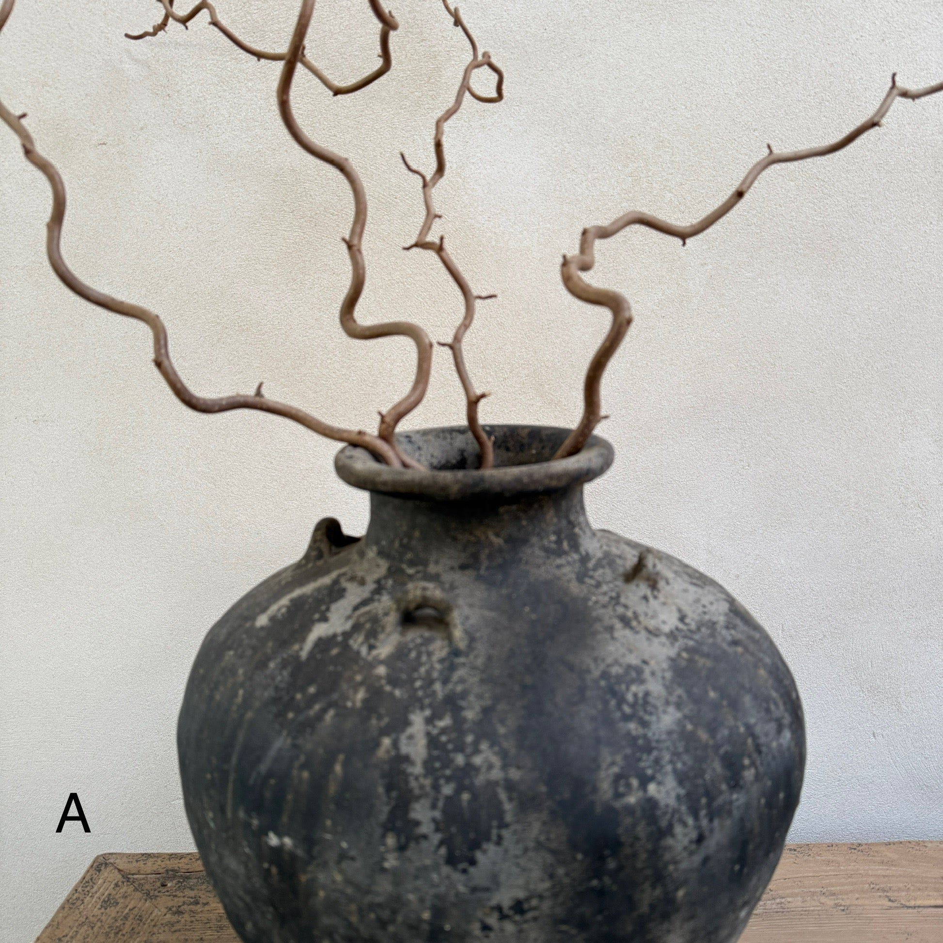Rare Antique Sawankhalok Urn | medium - Image 3