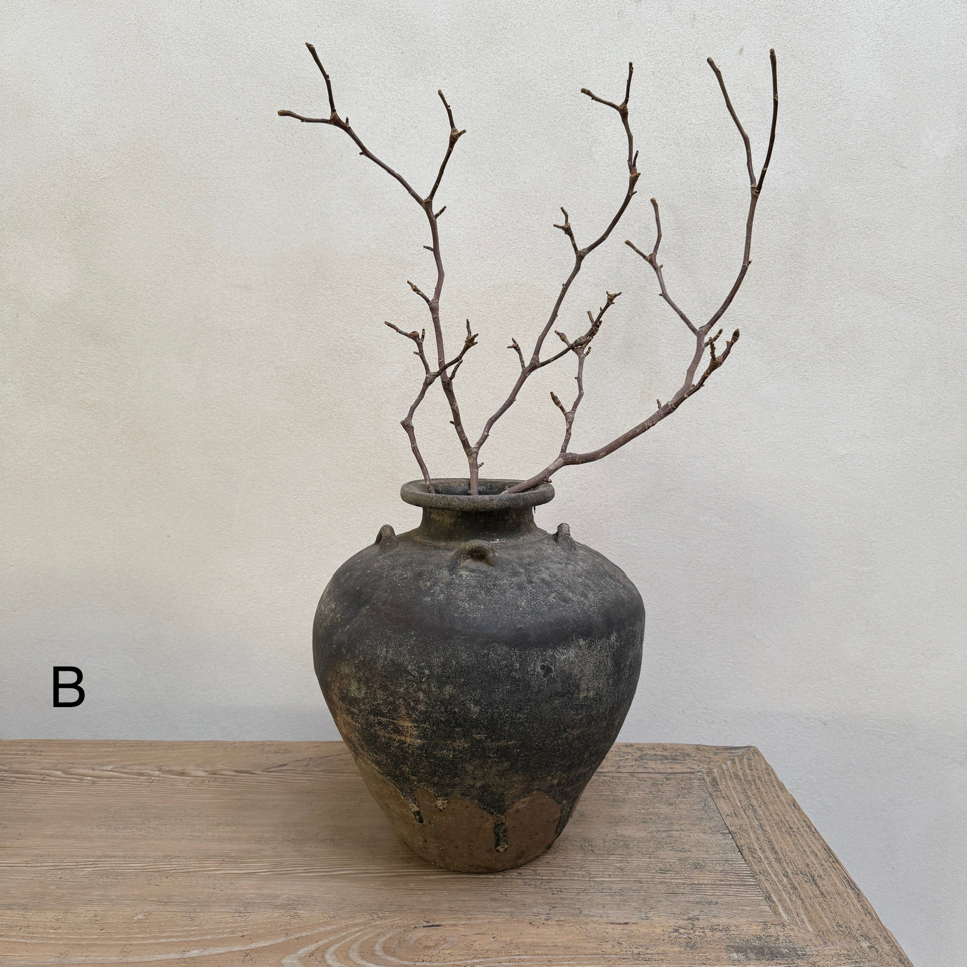 Rare Antique Sawankhalok Urn | medium - Image 7