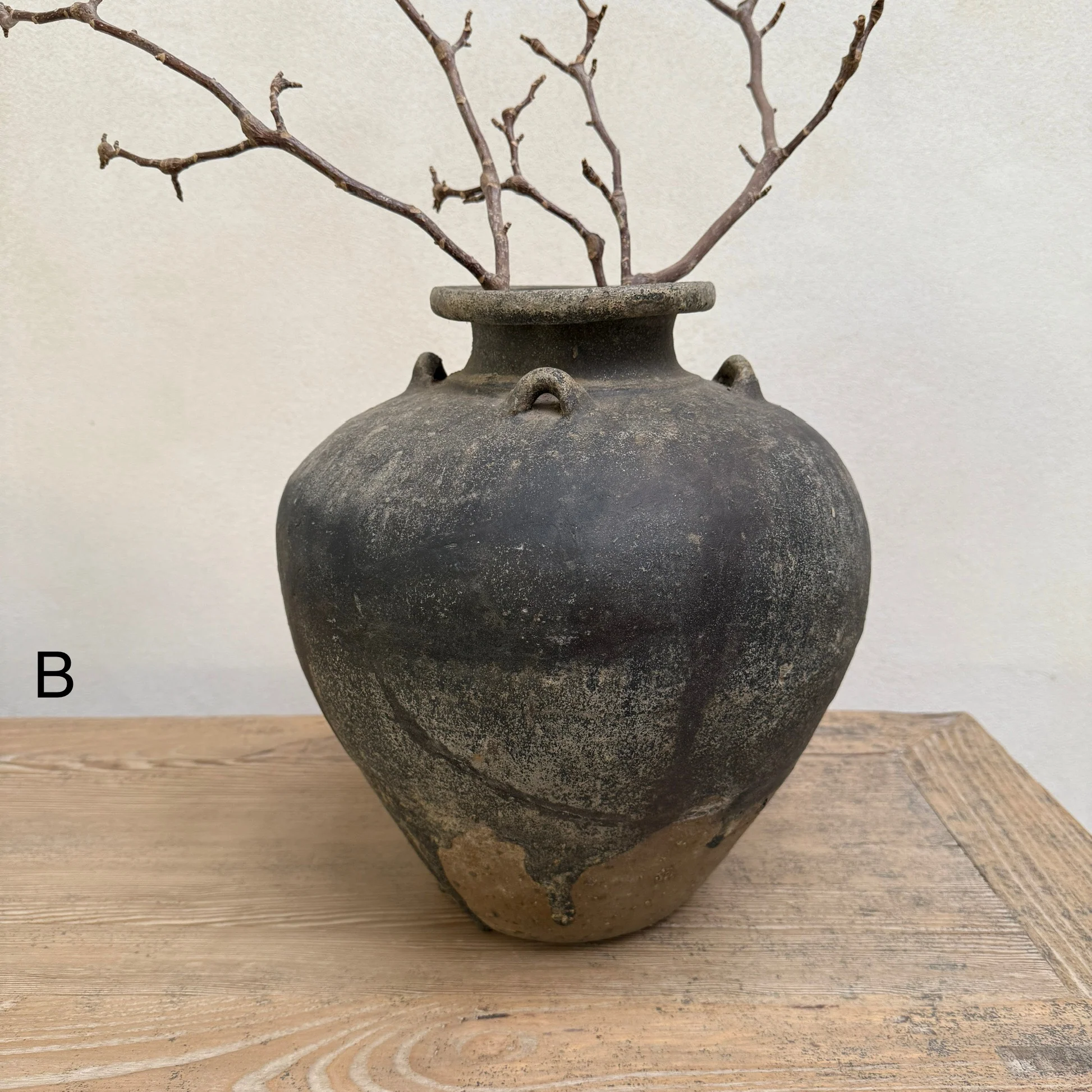 Rare Antique Sawankhalok Urn | medium - Image 9