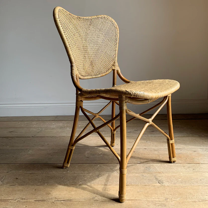 Rattan Dining Chair | Amelie - Image 6