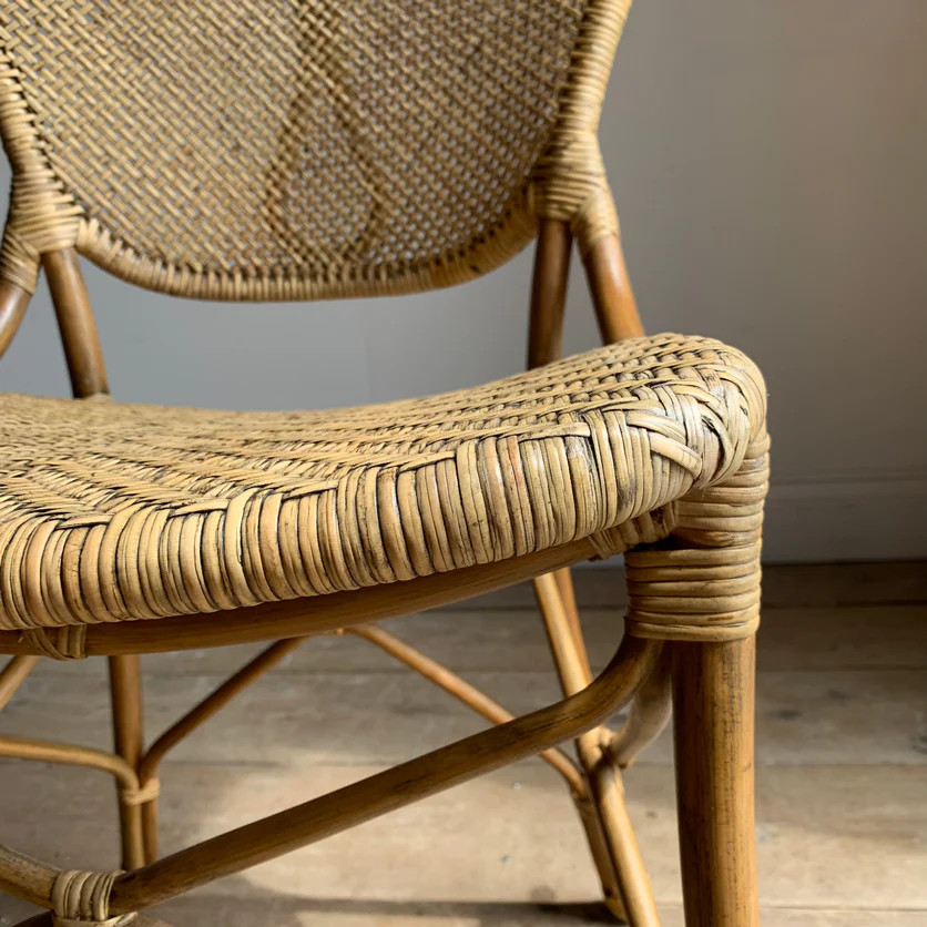 Rattan Dining Chair | Amelie - Image 8