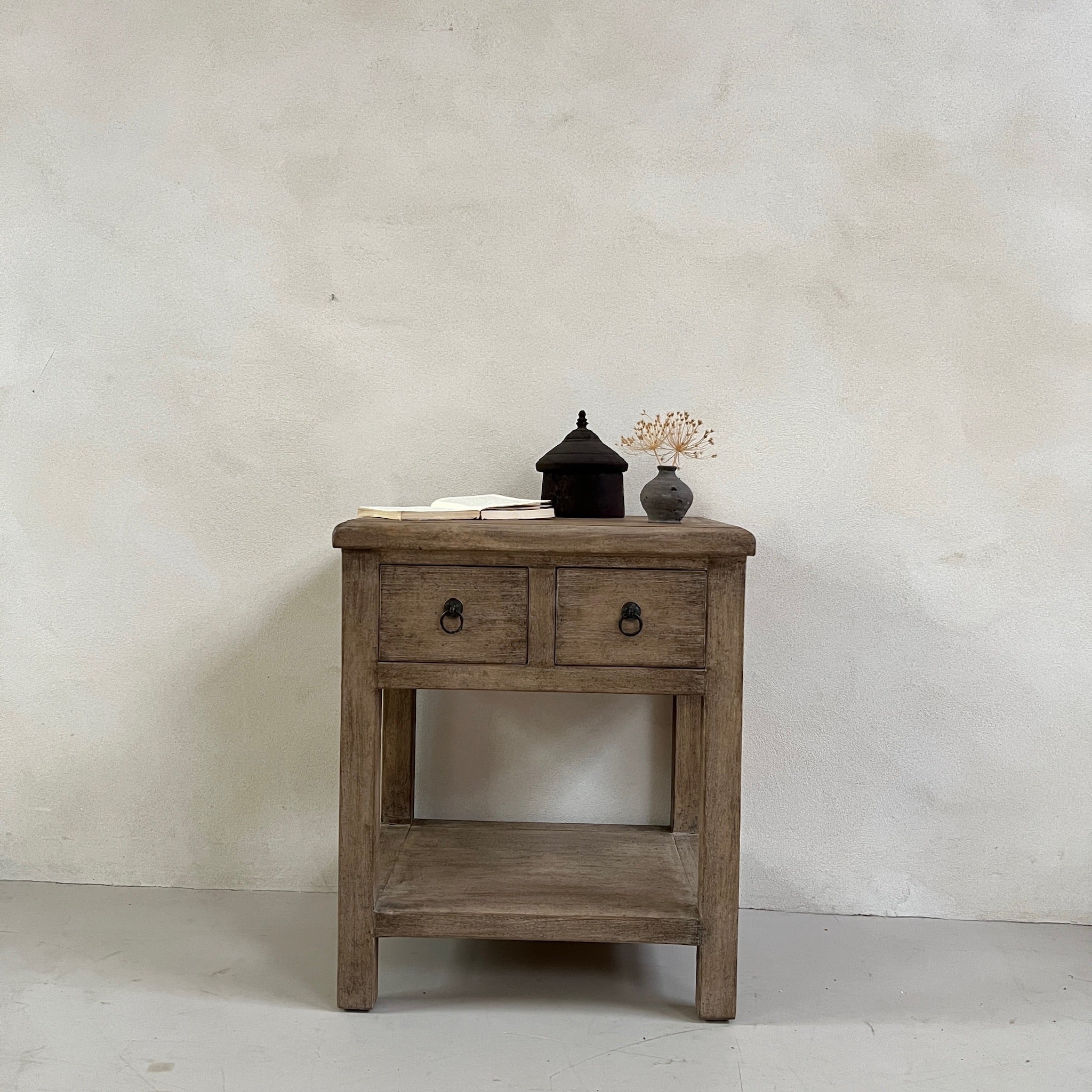 Reclaimed bedside table | Stanton - Image 3