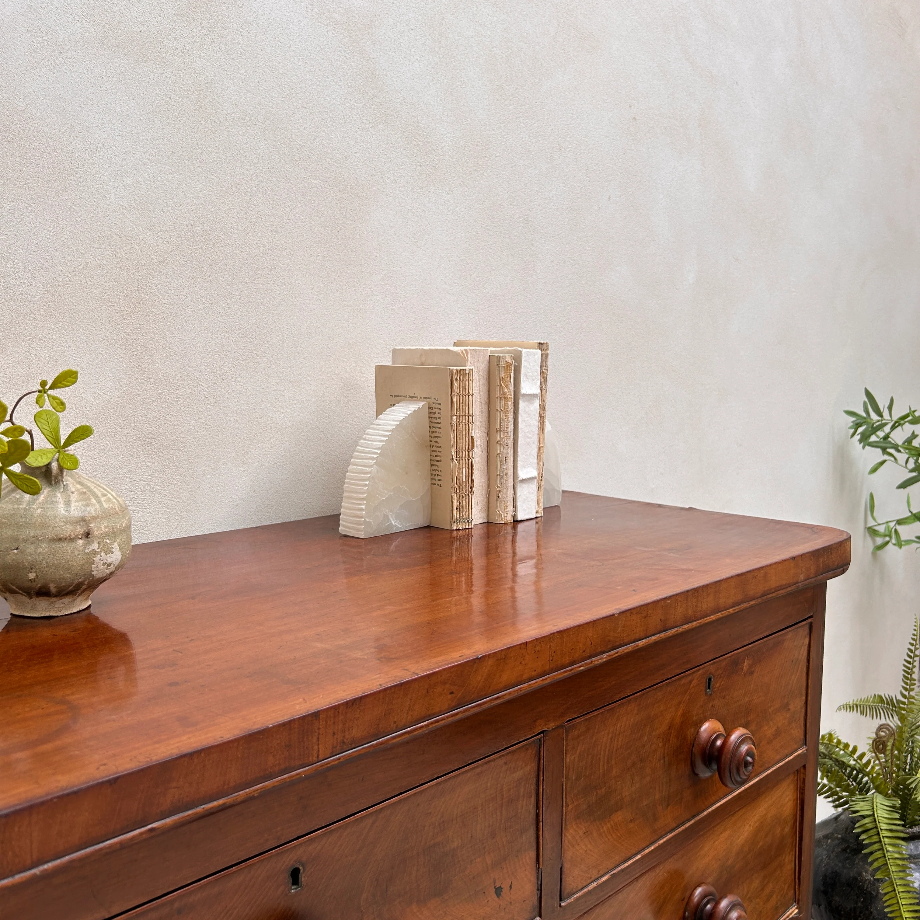 Reclaimed Chest of Drawers | Georgian - Image 10