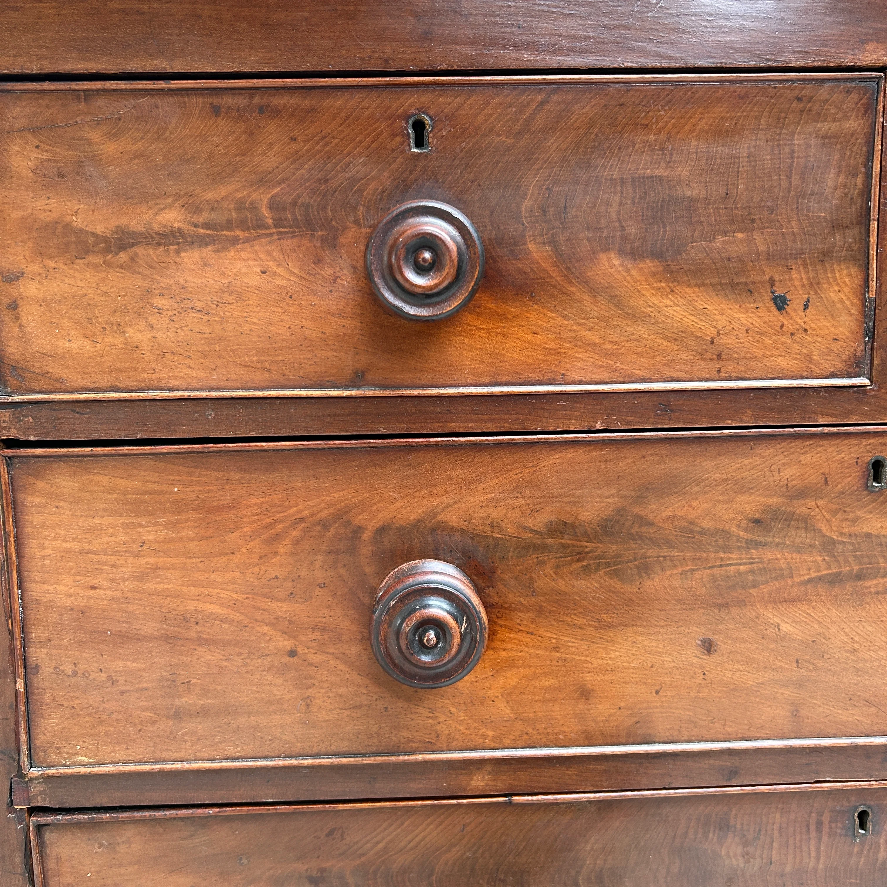 Reclaimed Chest of Drawers | Georgian - Image 5