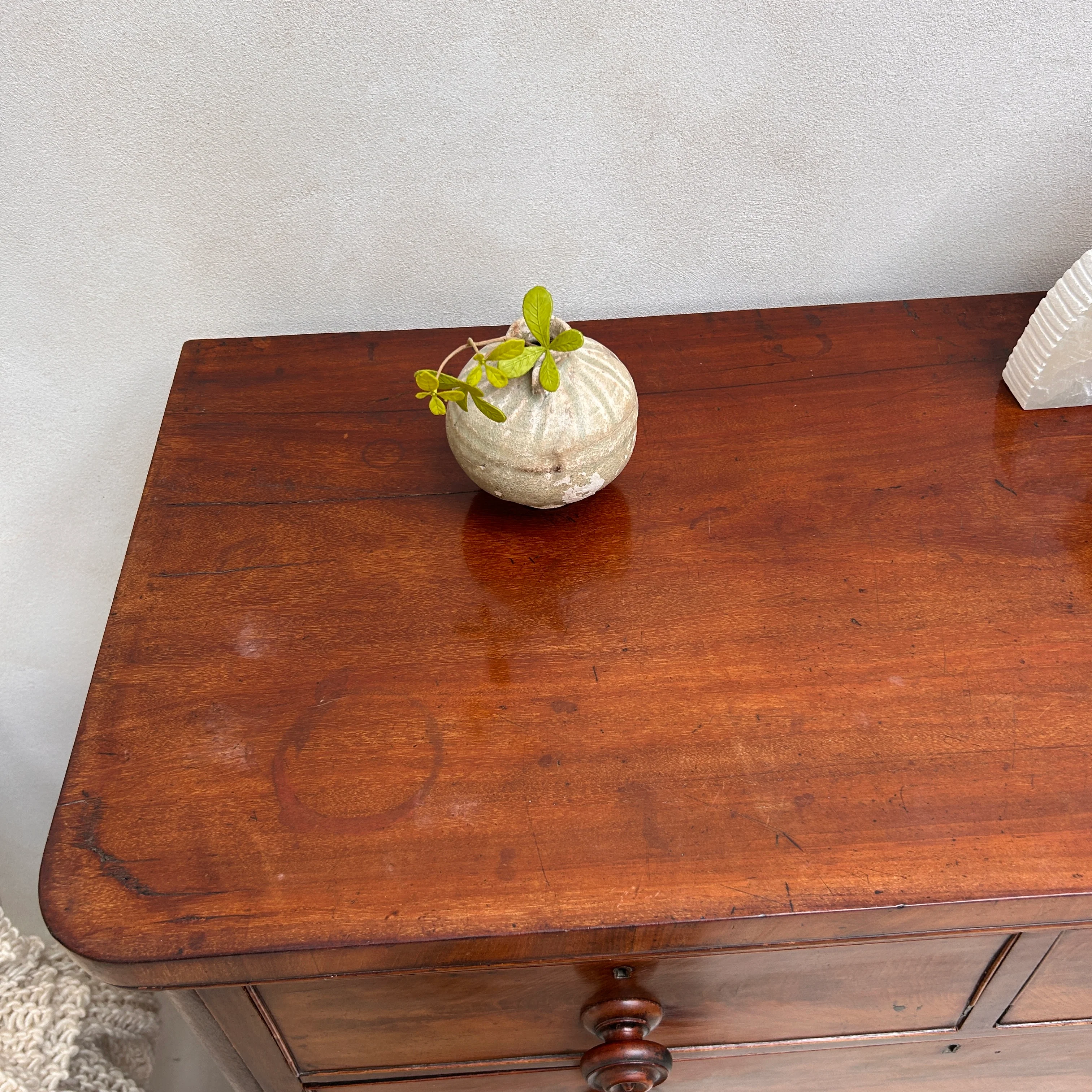Reclaimed Chest of Drawers | Georgian - Image 7