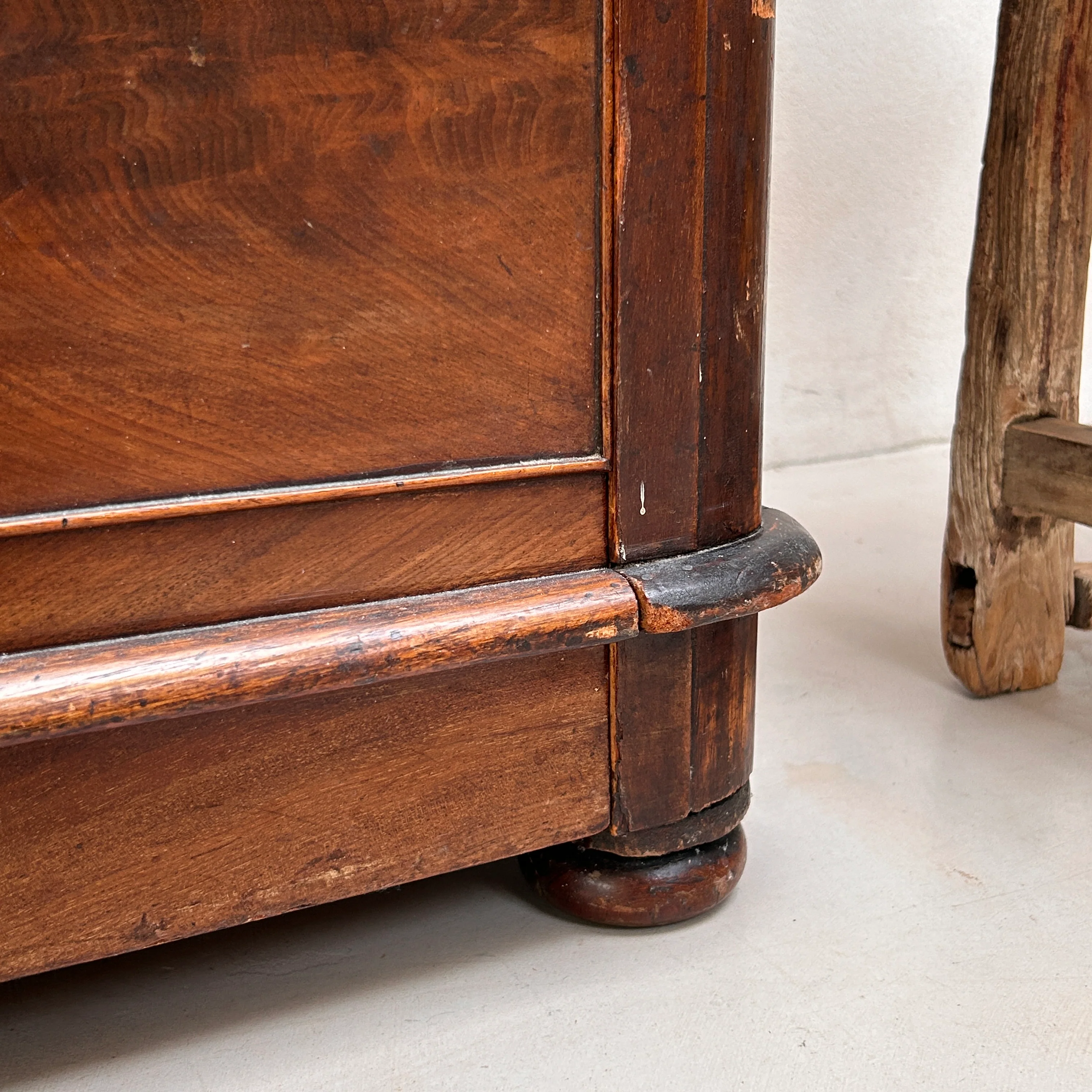Reclaimed Chest of Drawers | Georgian - Image 9