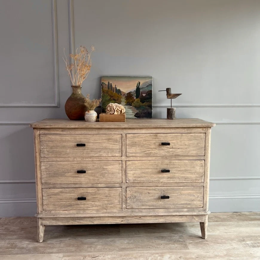Reclaimed Chest of Drawers | Mariana - Image 10