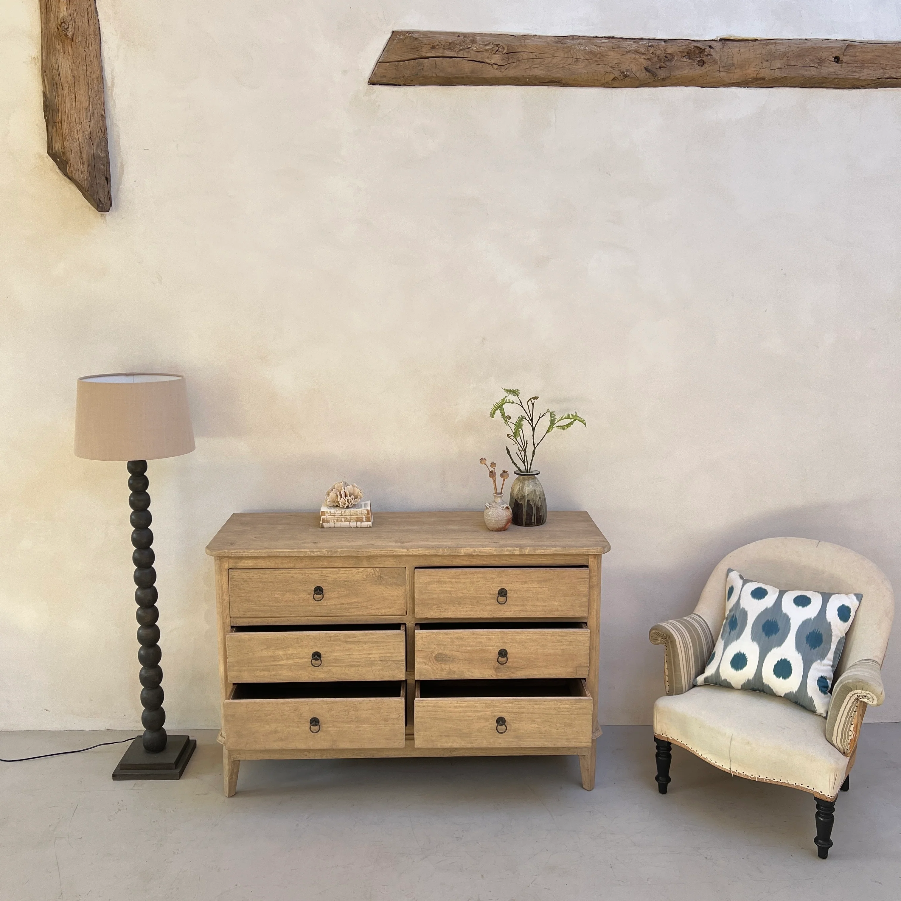 Reclaimed Chest of Drawers | Mariana - Image 3