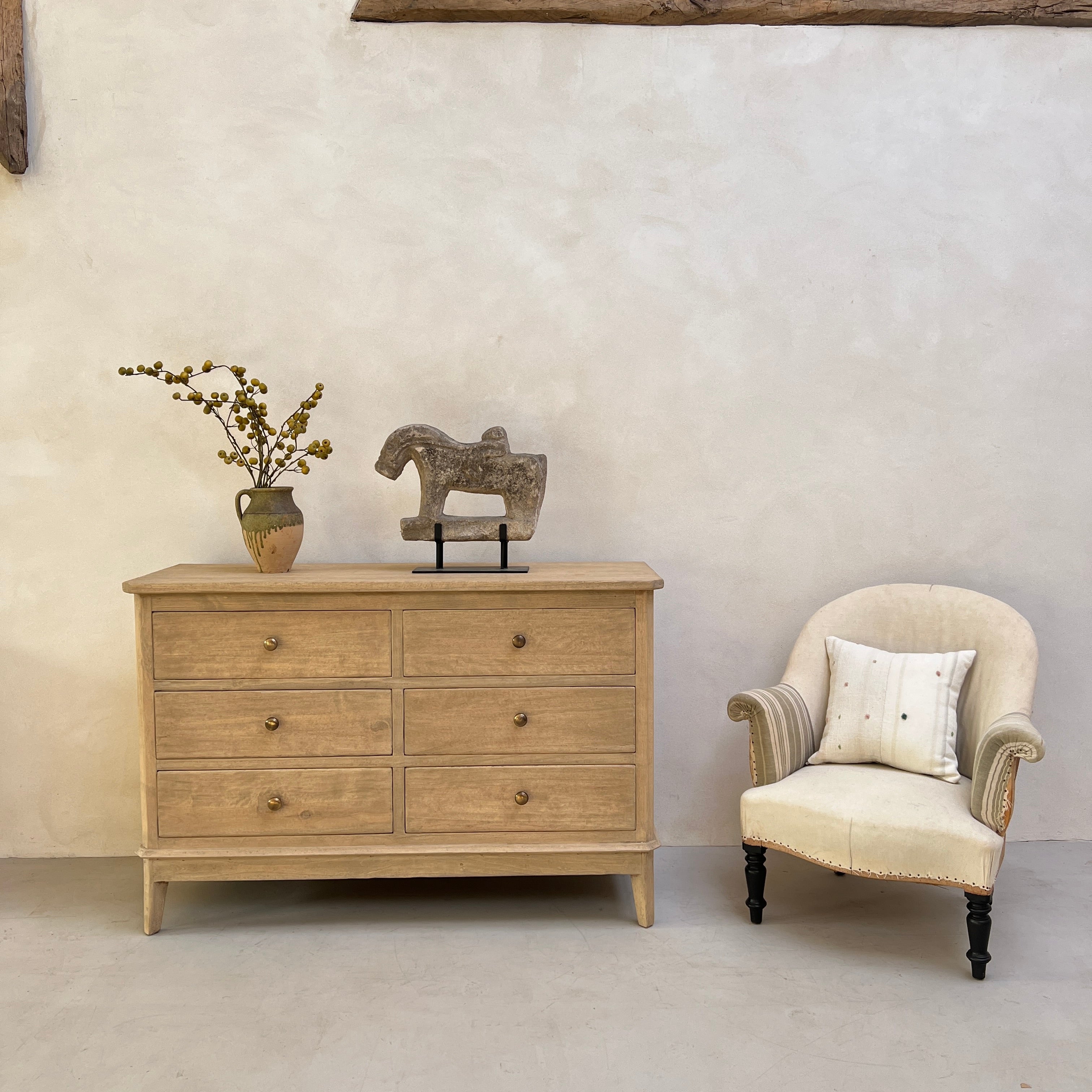 Reclaimed Chest of Drawers | Mariana - Image 7
