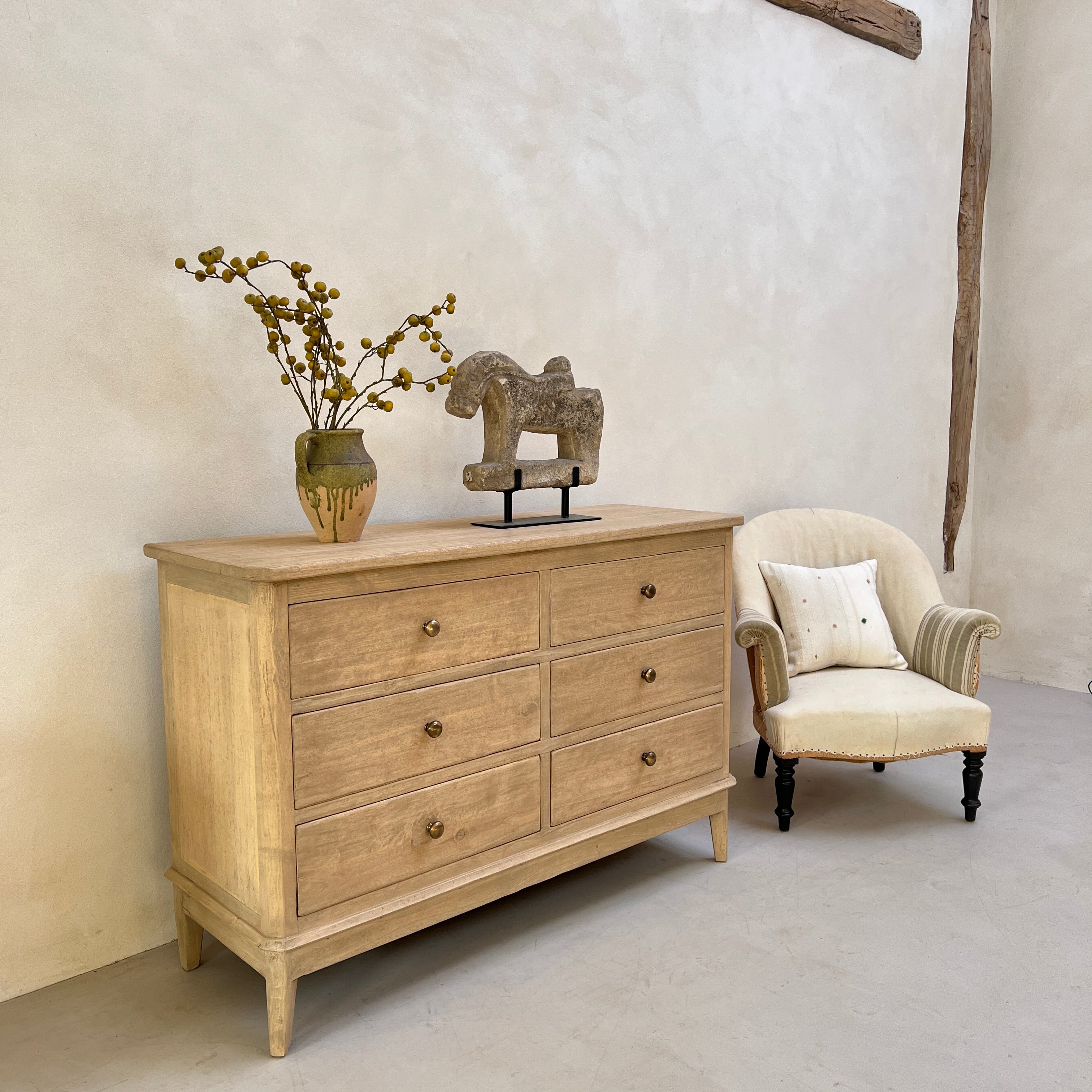 Reclaimed Chest of Drawers | Mariana - Image 8