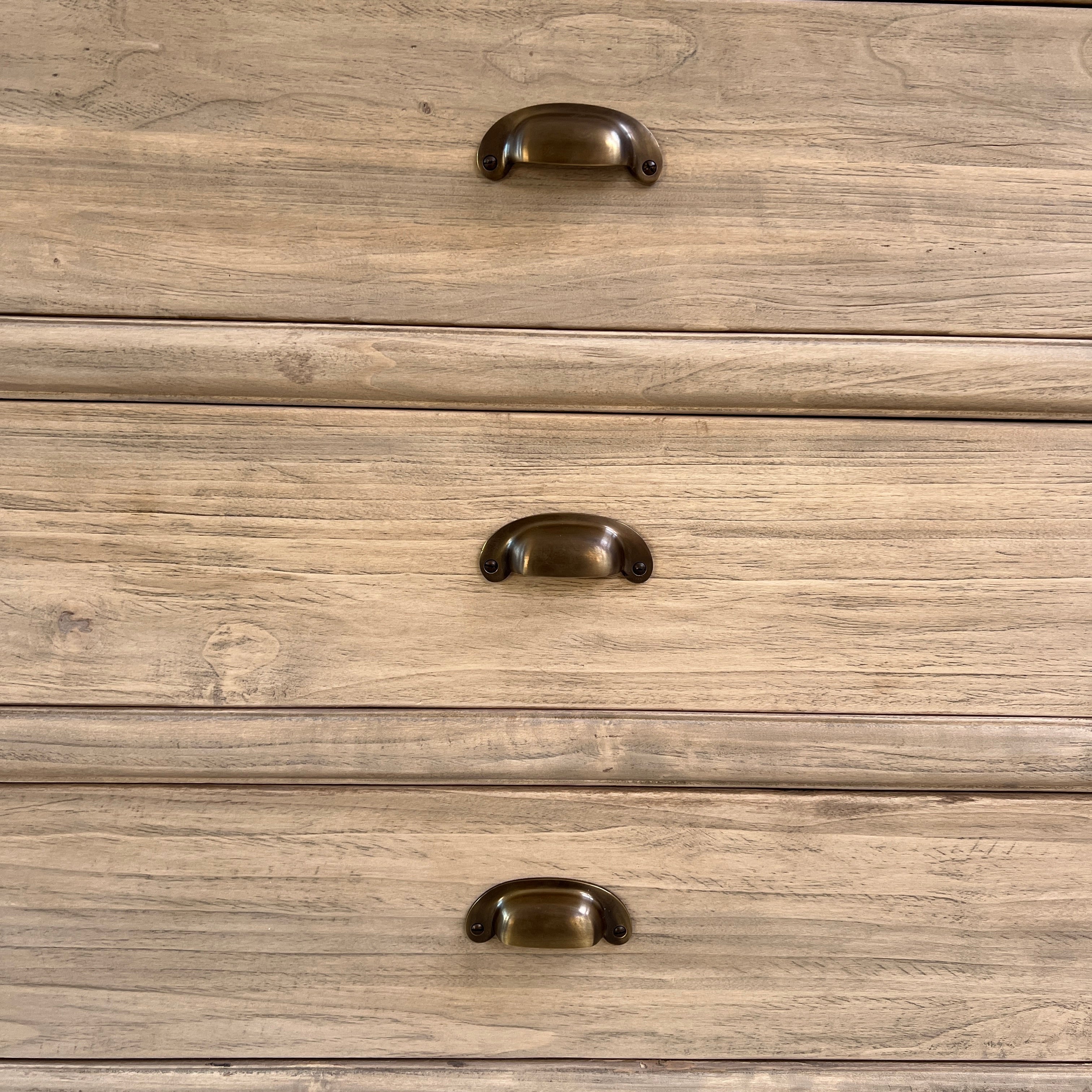 Reclaimed Chest Of Drawers Turville - Image 6