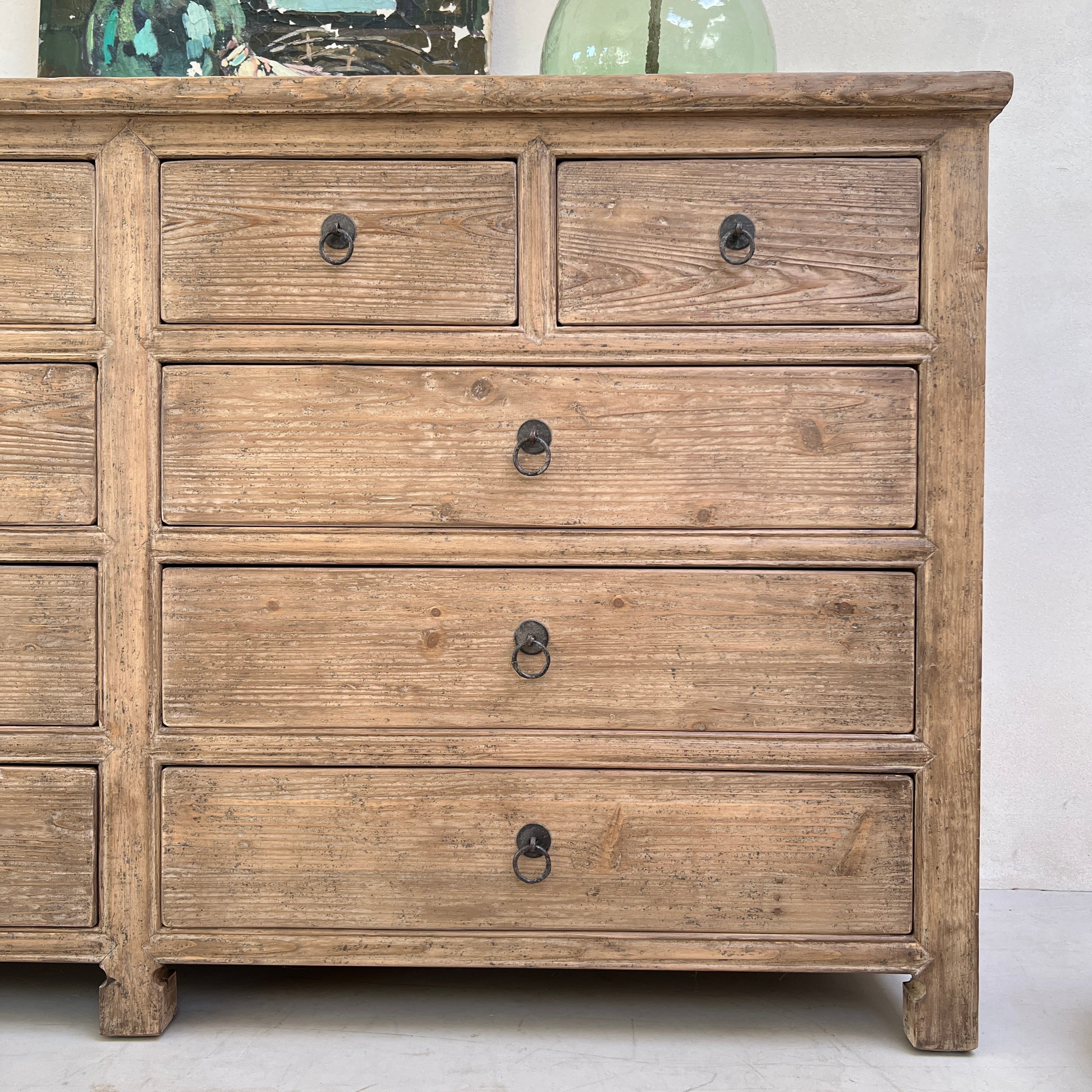 Reclaimed Chest of Drawers | Vermont - Image 12