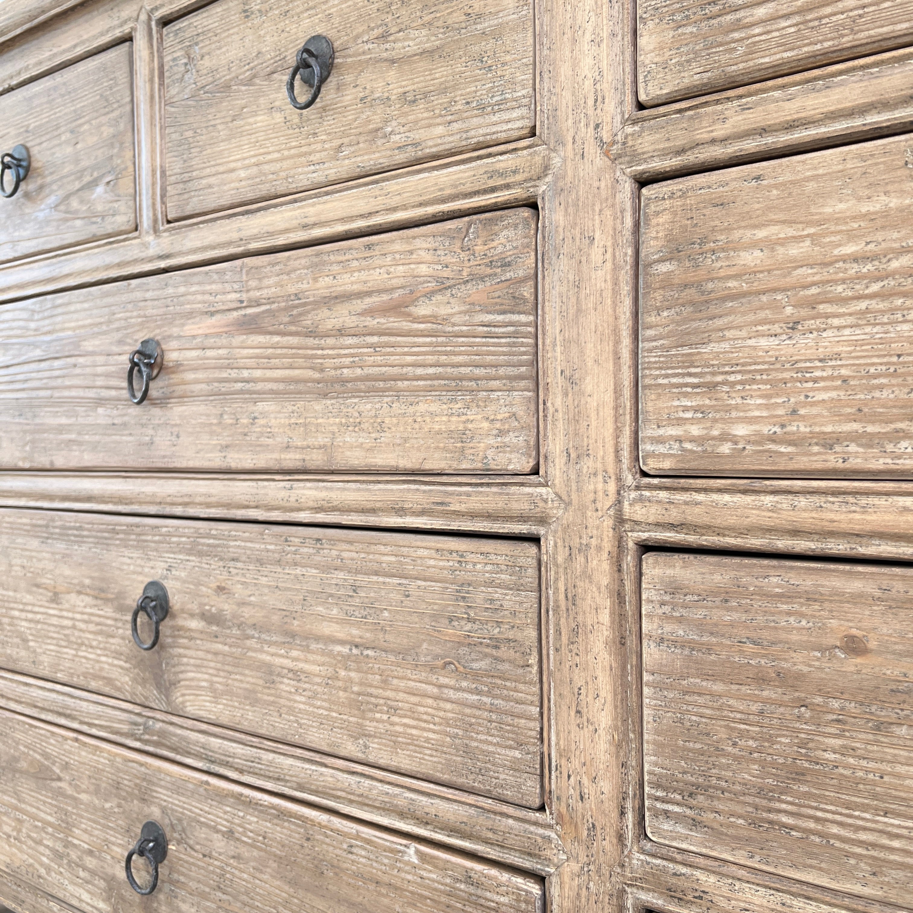 Reclaimed Chest of Drawers | Vermont - Image 14