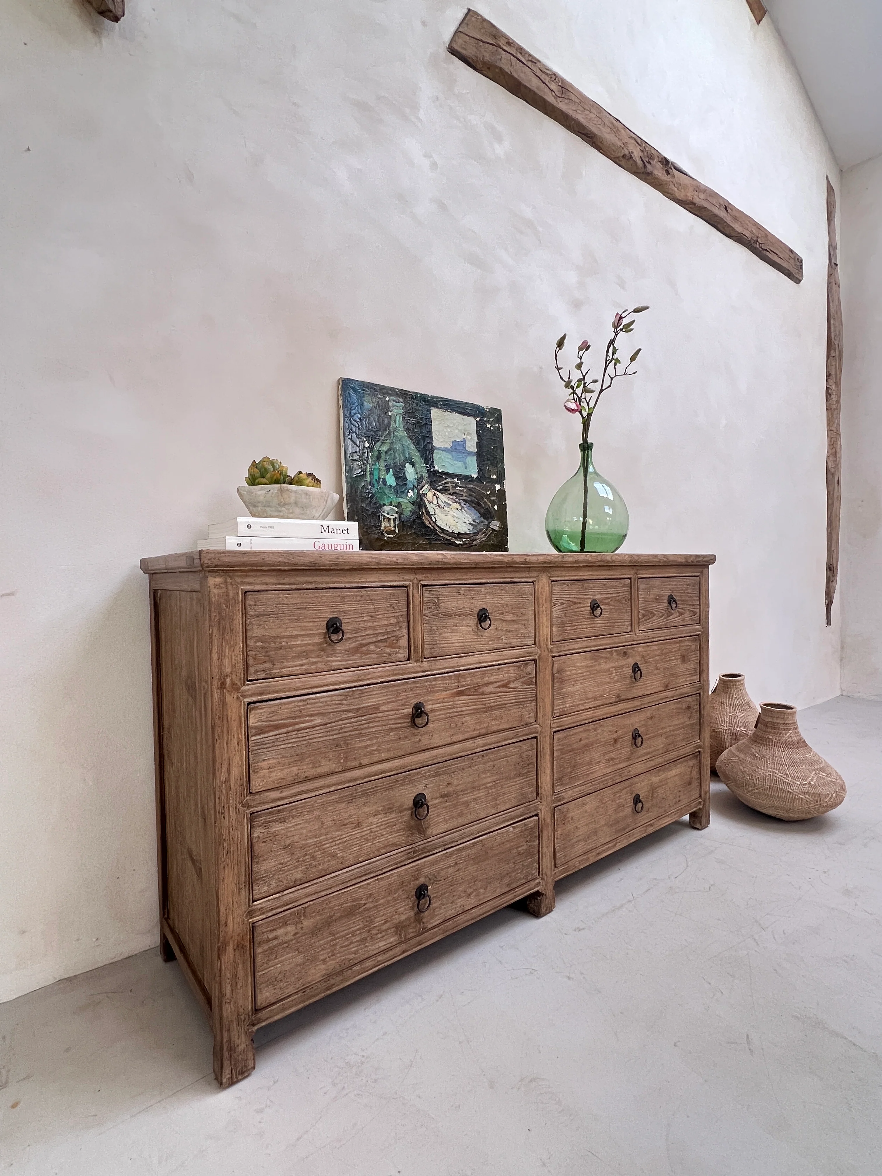 Reclaimed Chest of Drawers | Vermont - Image 2
