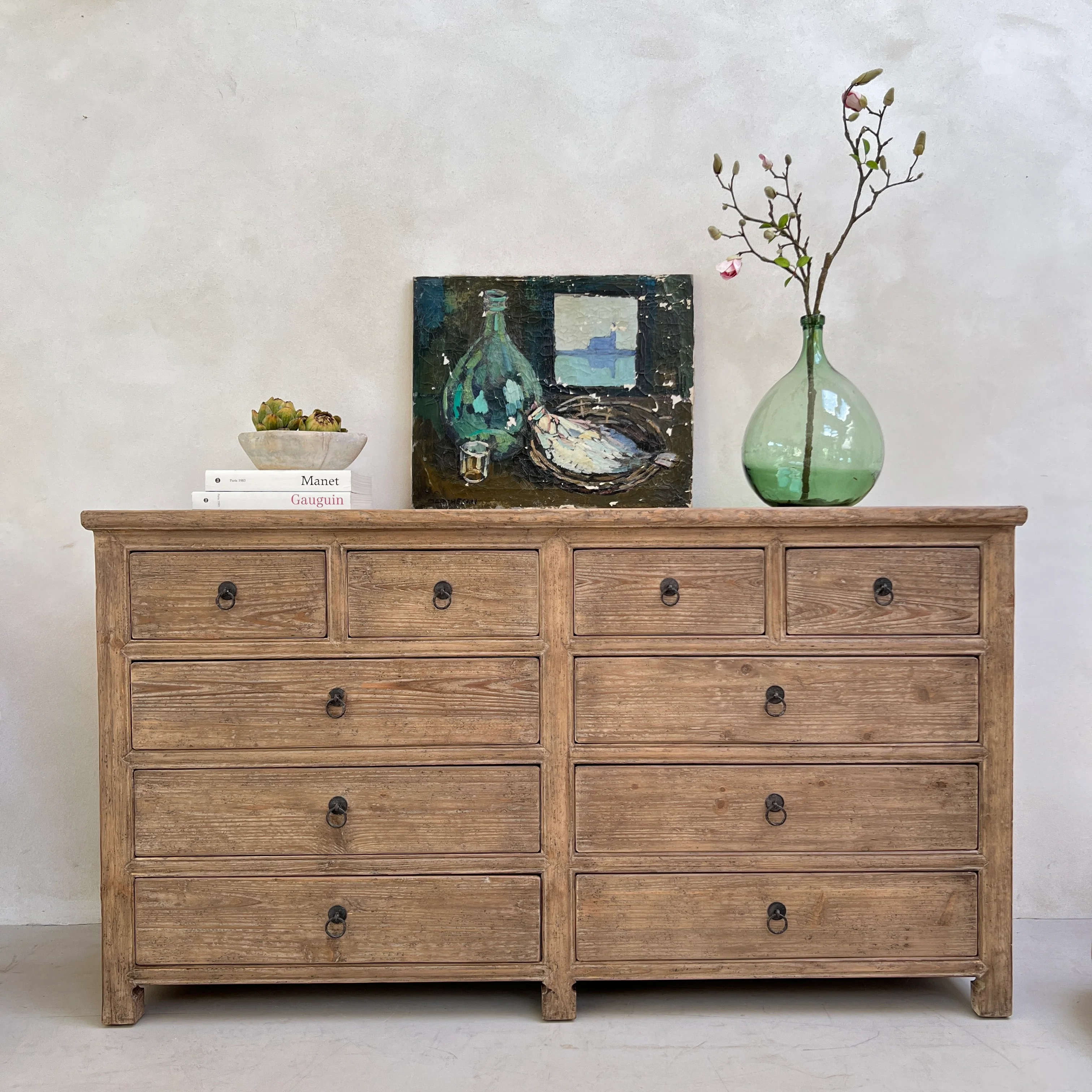 Reclaimed Chest of Drawers | Vermont - Image 3