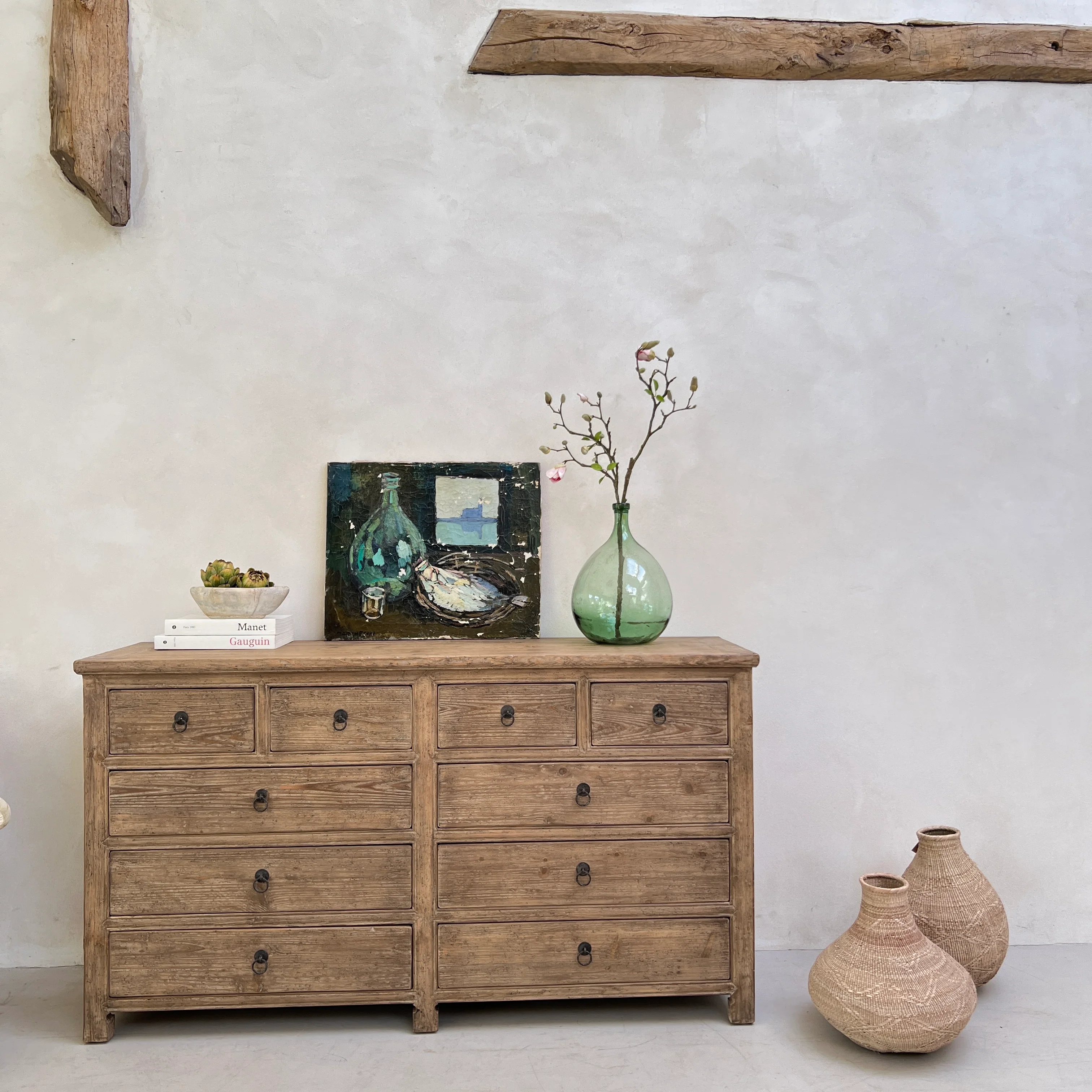 Reclaimed Chest of Drawers | Vermont - Image 4