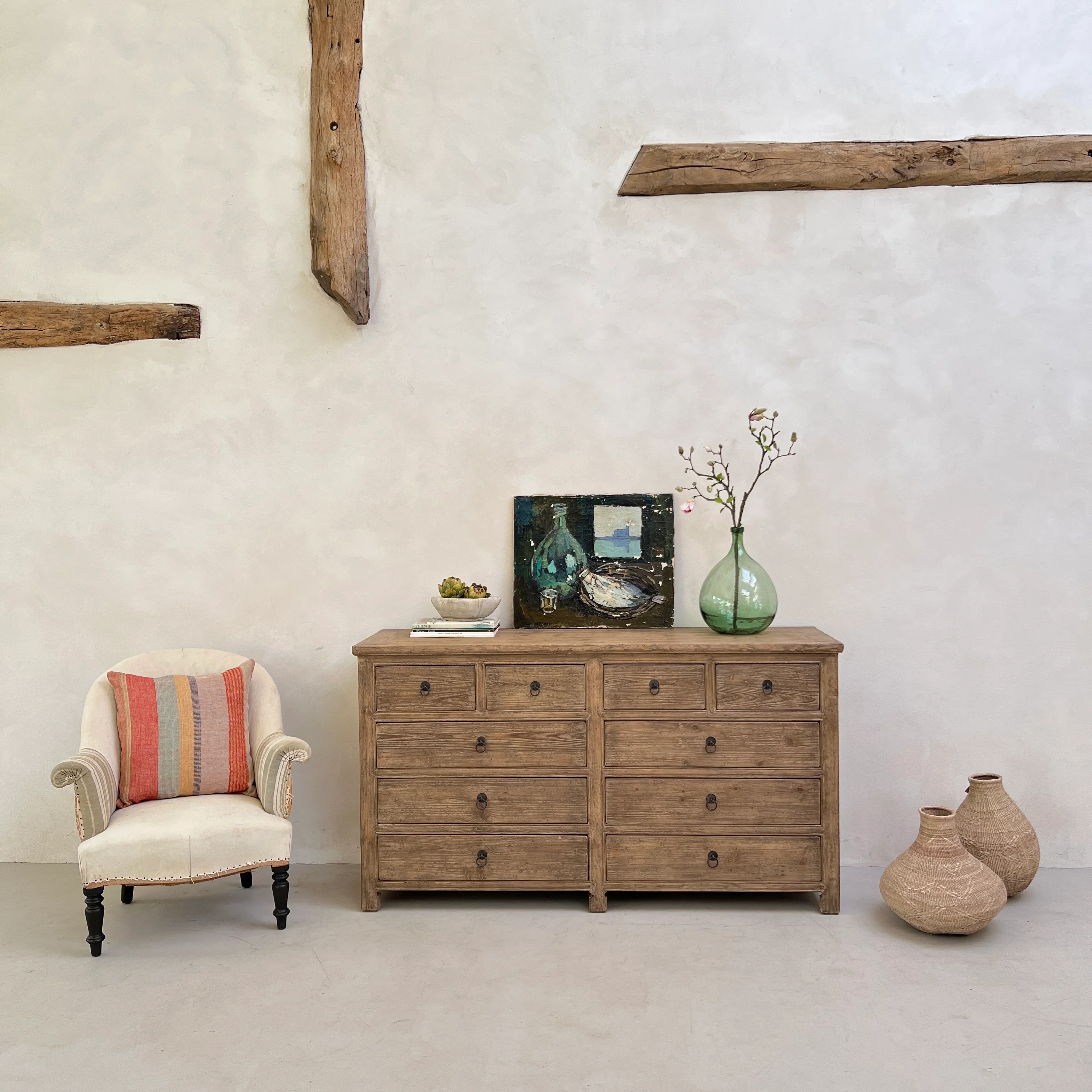 Reclaimed Chest of Drawers | Vermont - Image 6