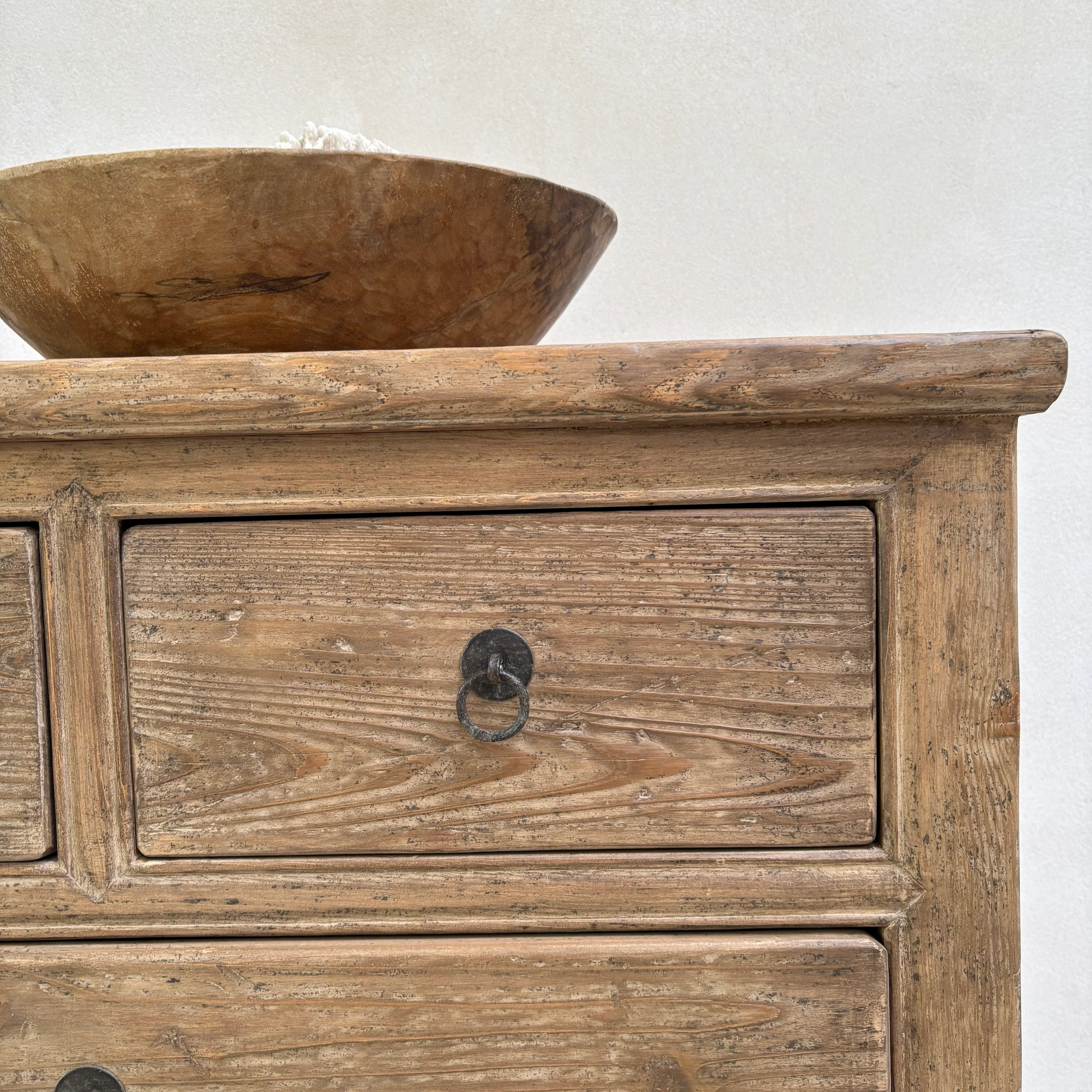 Reclaimed Chest of Drawers | Vermont - Image 8