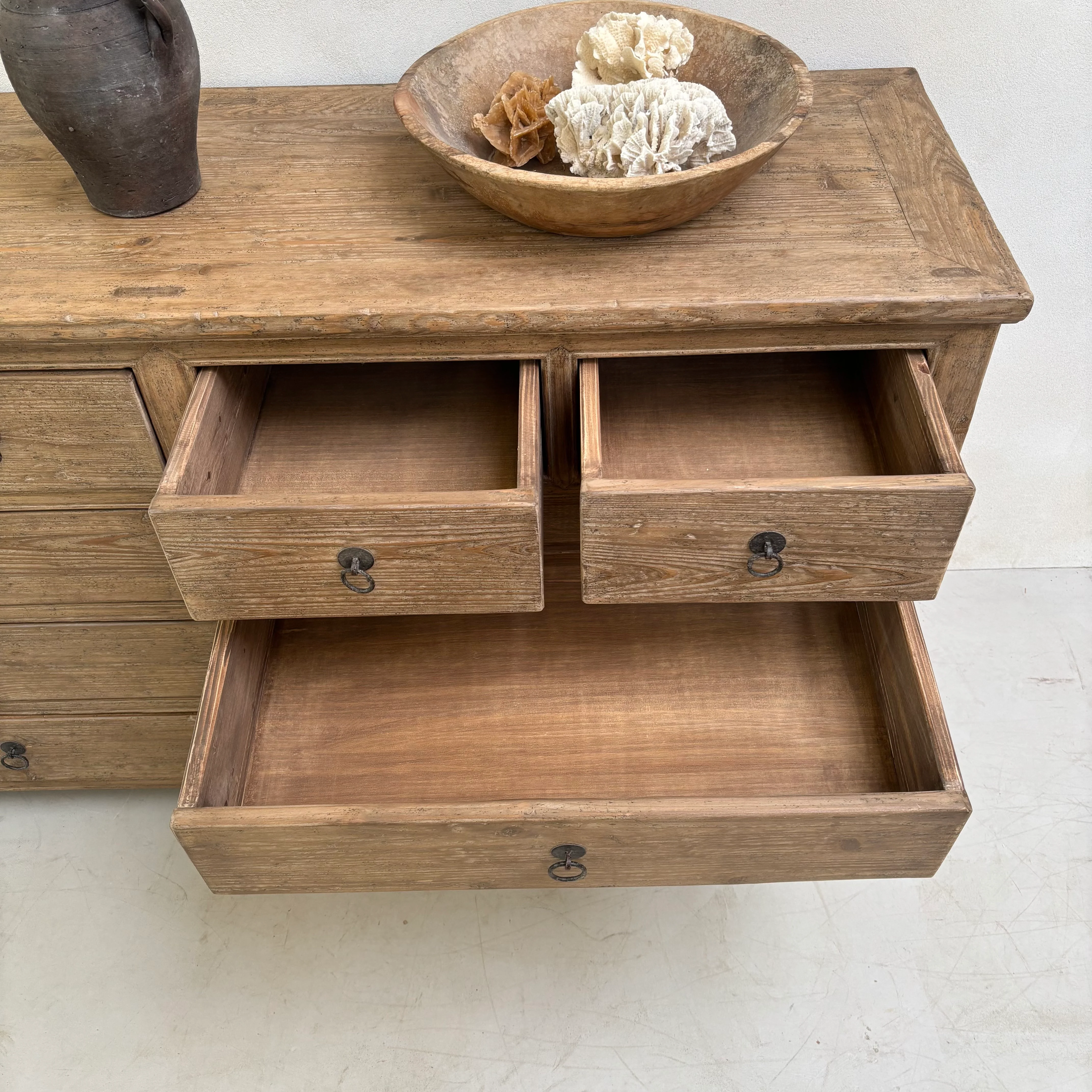 Reclaimed Chest of Drawers | Vermont - Image 9