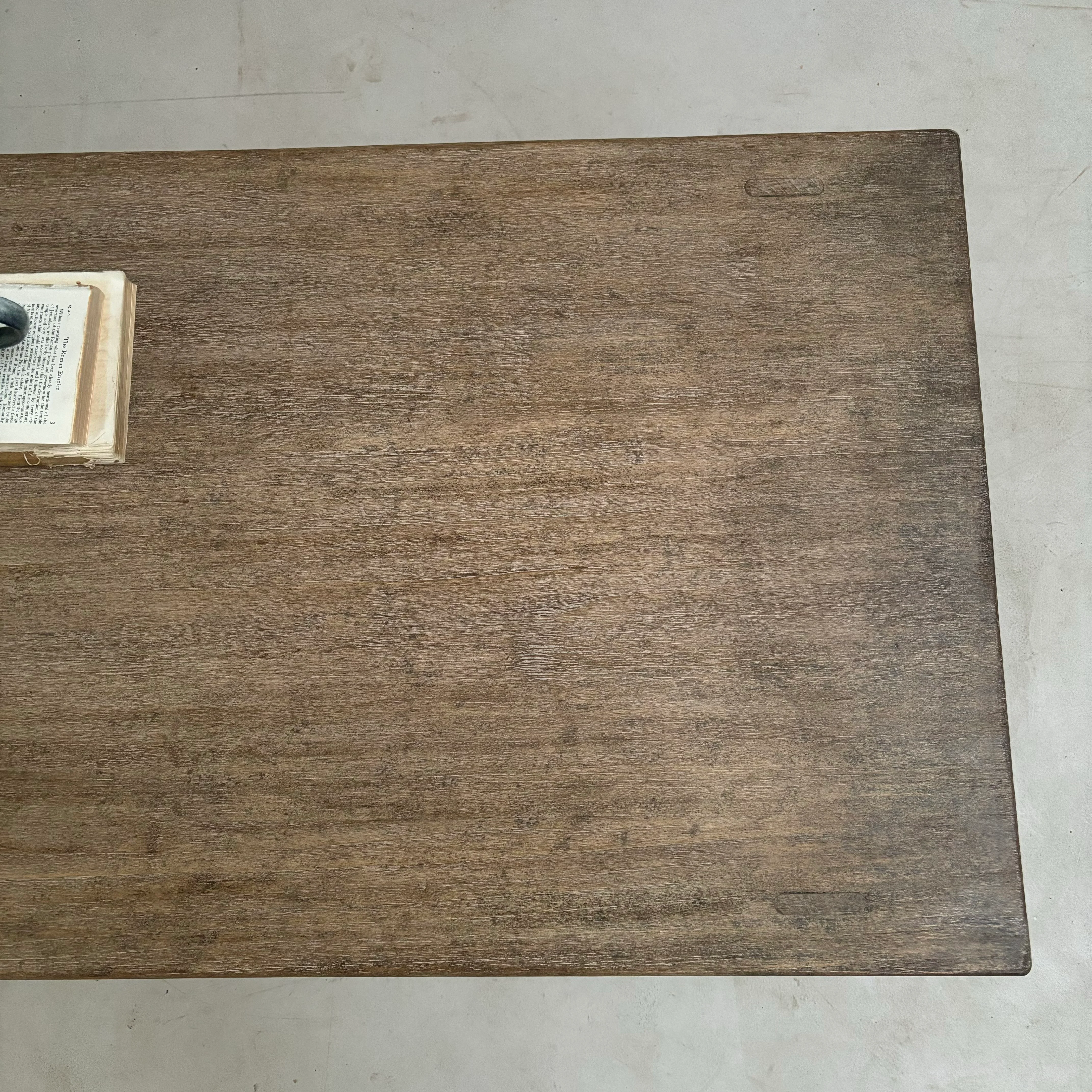 Reclaimed Coffee Table Alderley - Image 4