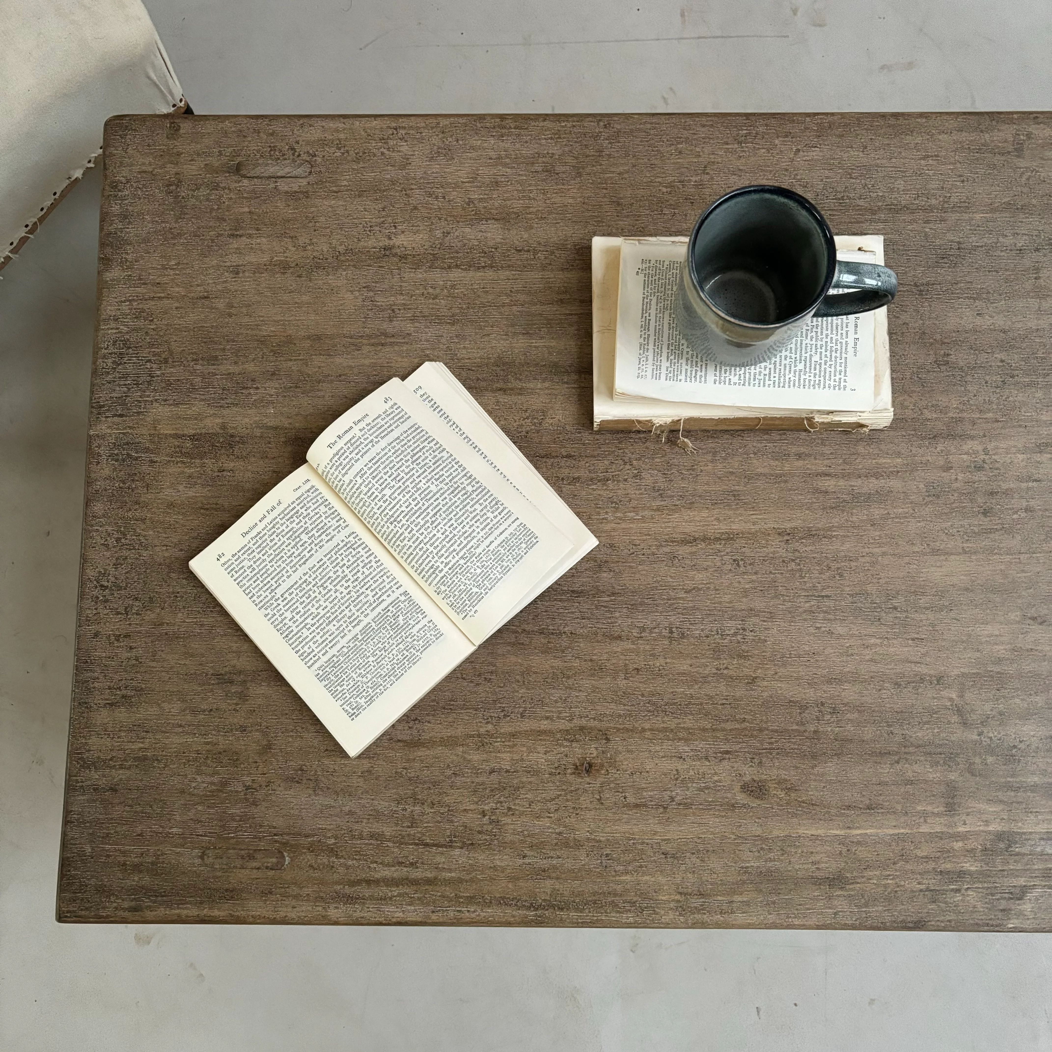 Reclaimed Coffee Table Alderley - Image 5
