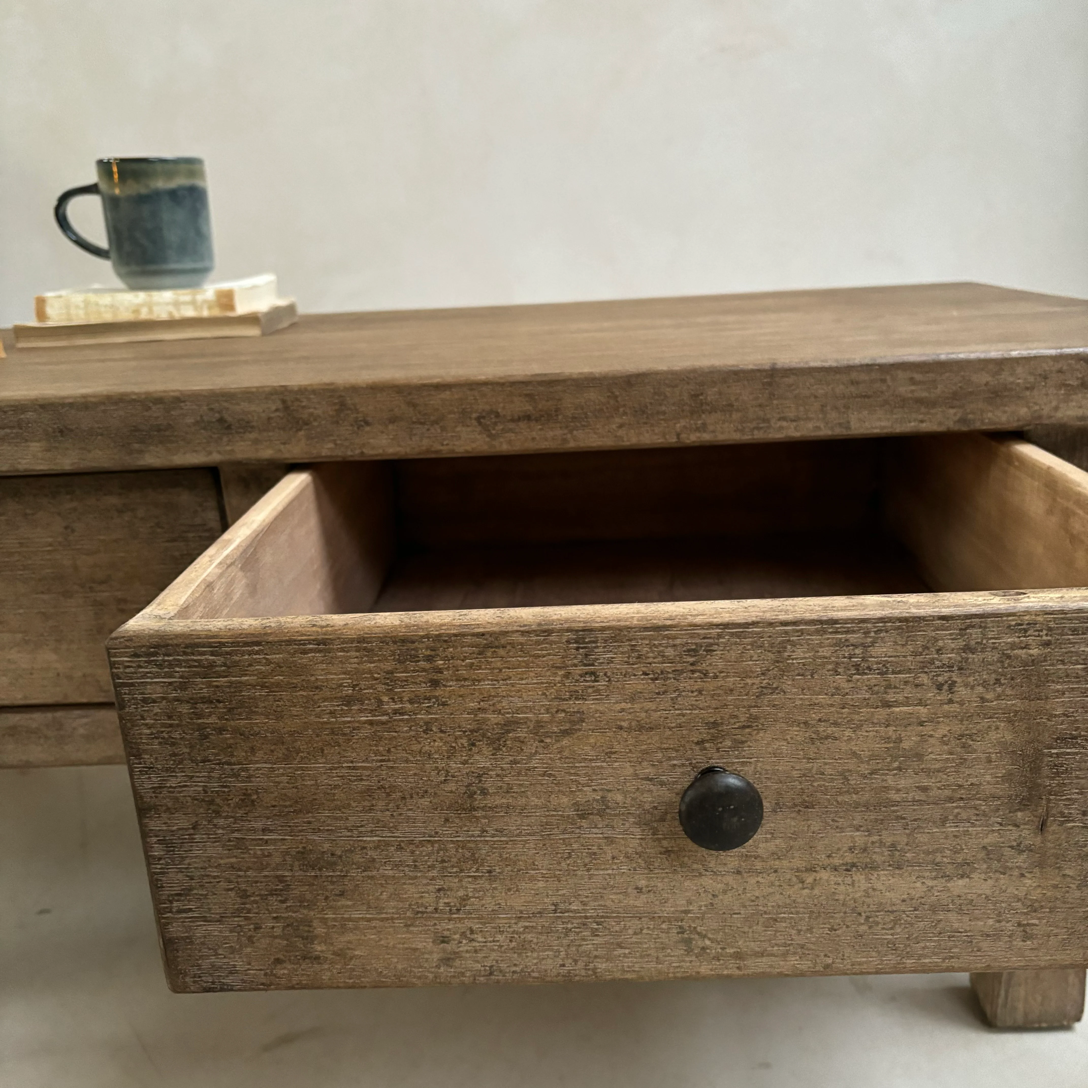 Reclaimed Coffee Table Alderley - Image 8
