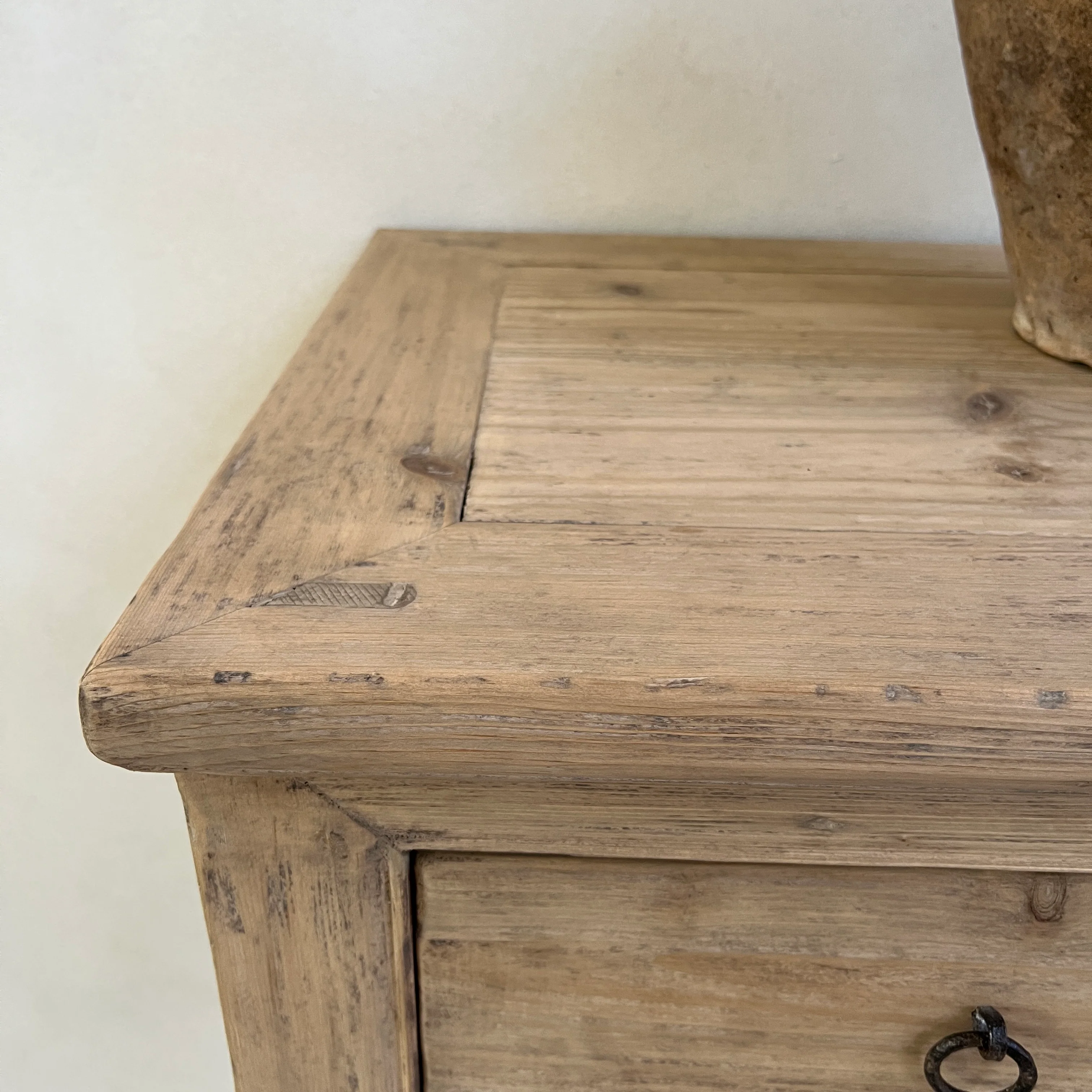 Reclaimed Console Table Virginia - Image 8