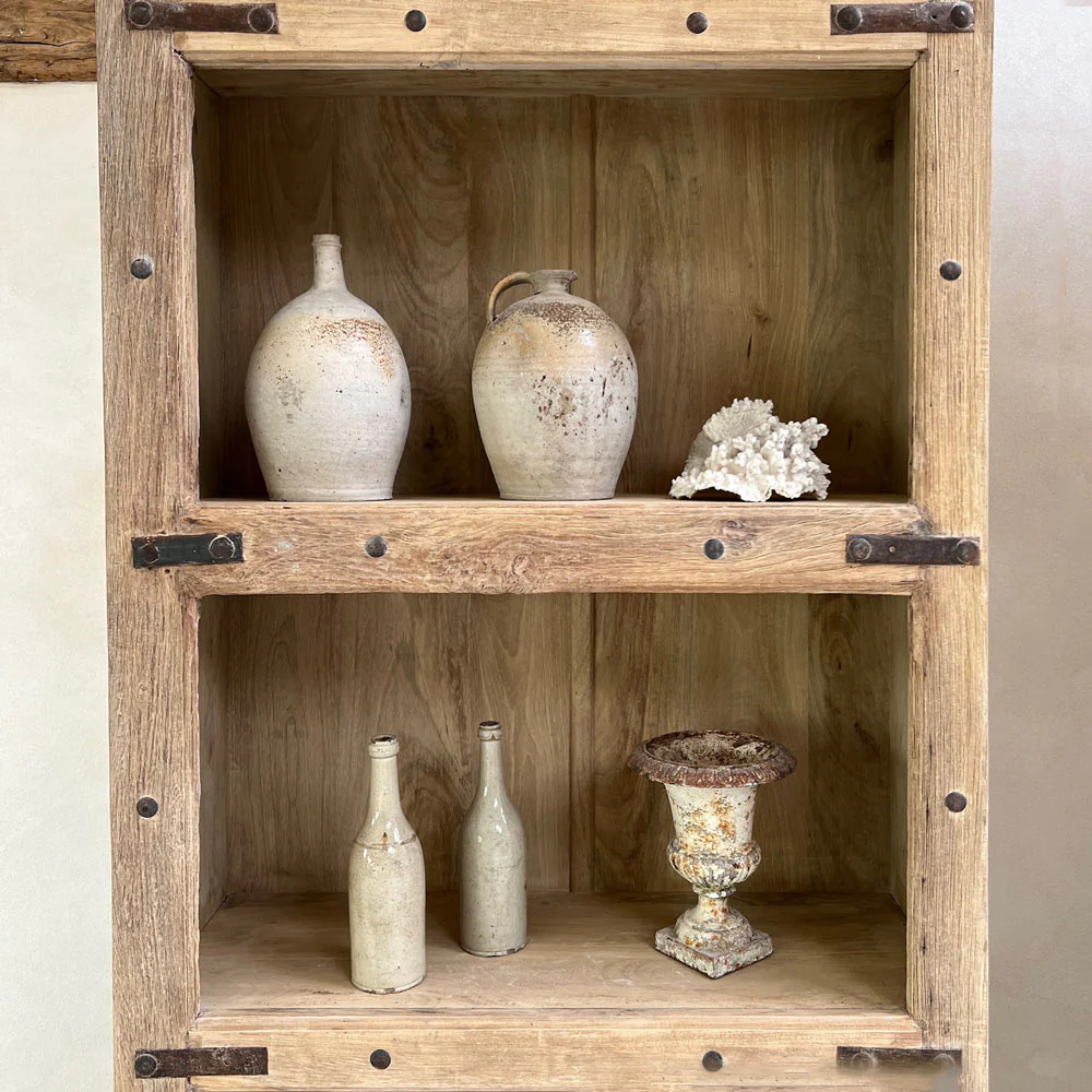 Reclaimed door shelving unit | Falmouth - Image 5