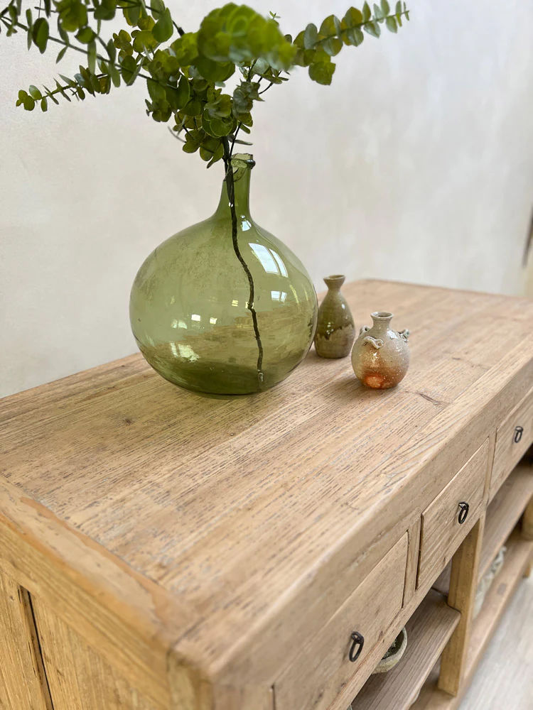 Reclaimed Kitchen Island Hartley - Image 11