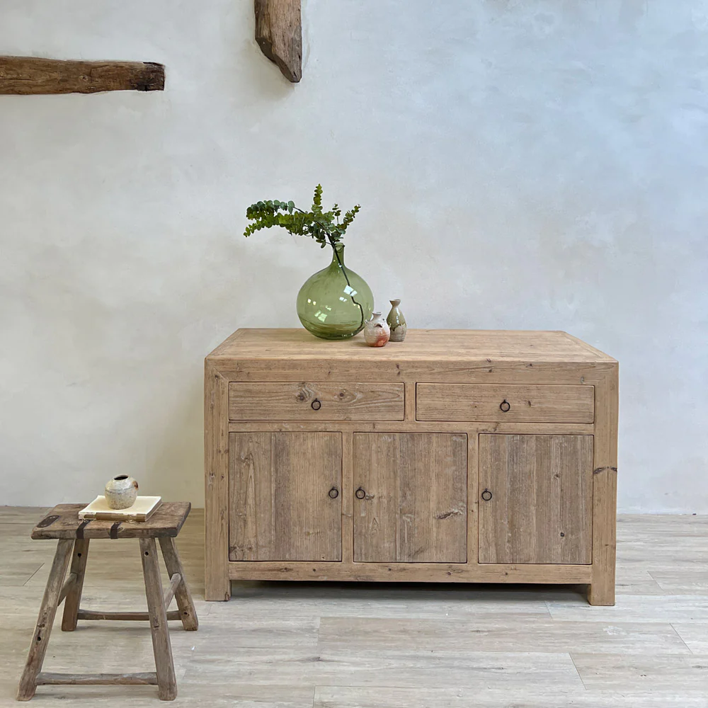 Reclaimed Kitchen Island Hartley - Image 2