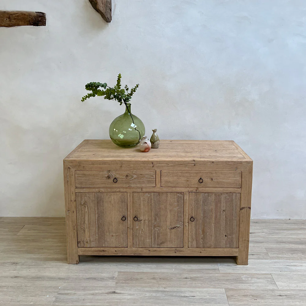 Reclaimed Kitchen Island Hartley - Image 7