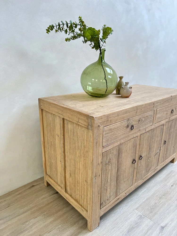 Reclaimed Kitchen Island Hartley - Image 9