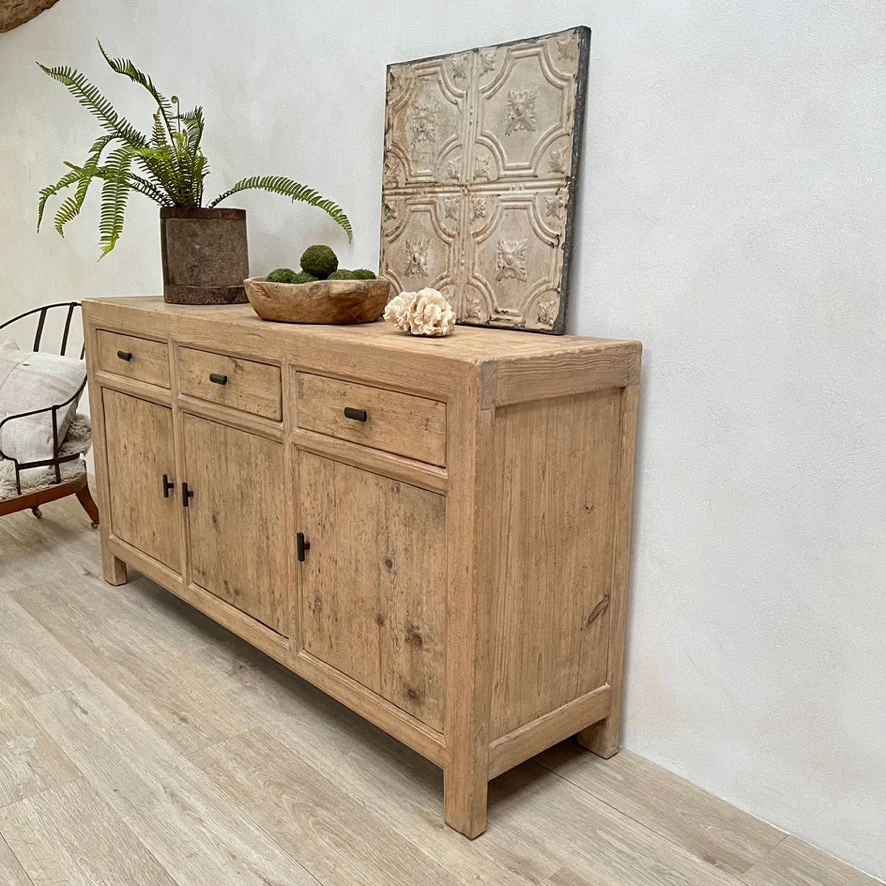 Reclaimed Rustic Cabinet Eyre - Image 2