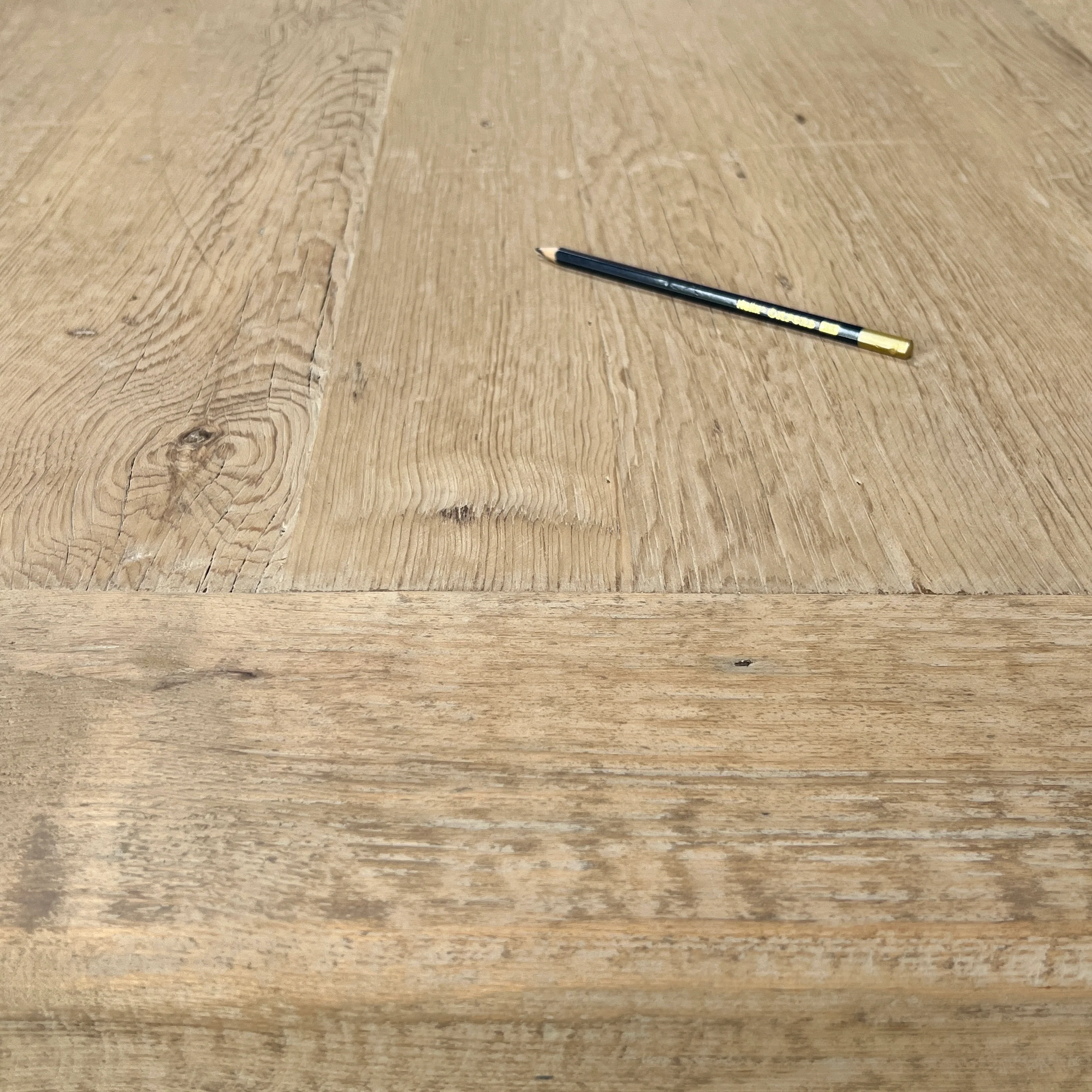 Reclaimed Wood Refectory Table - Image 17
