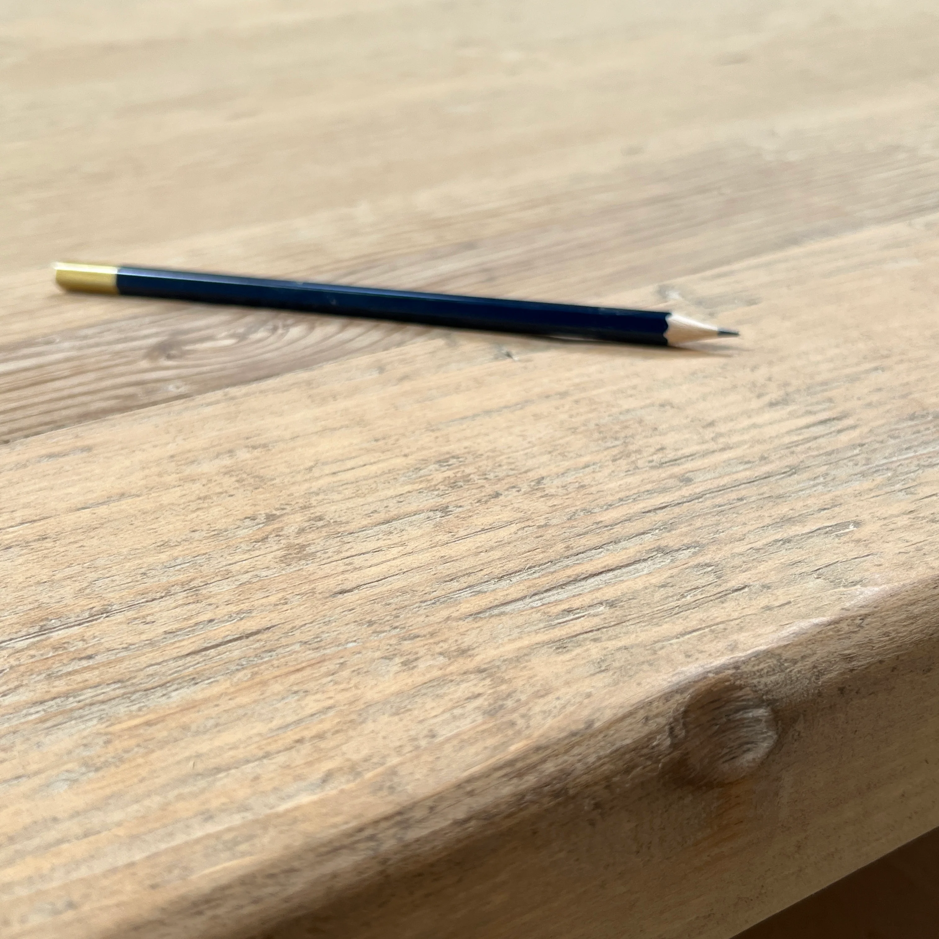 Reclaimed Wood Refectory Table - Image 22