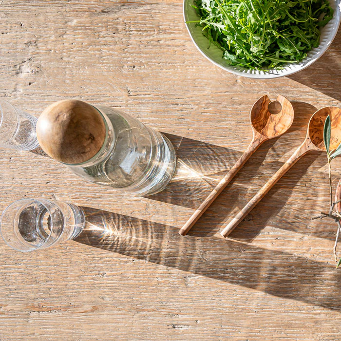 Reclaimed Wood Refectory Table - Image 9