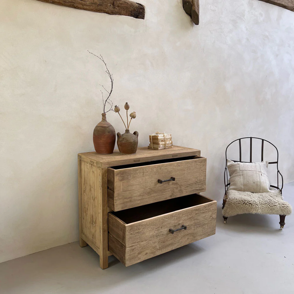 Reclaimed Wood Drawers Harpsden - Image 3